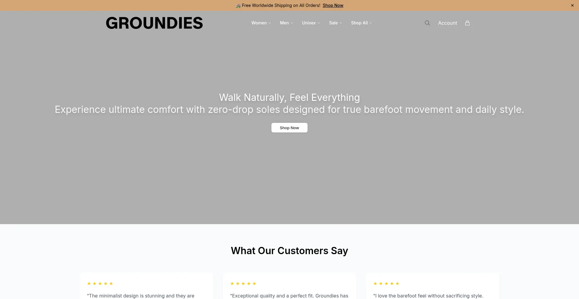 Groundiesonline.shop