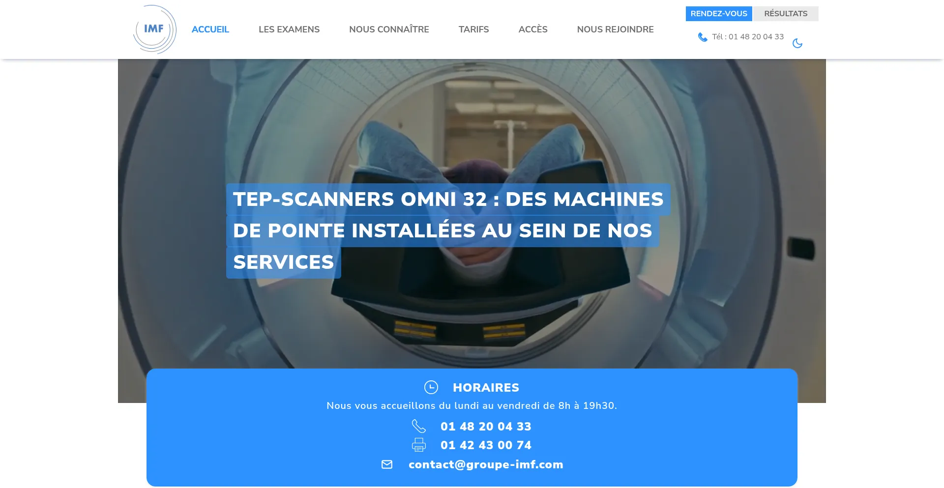 Groupe-imf.com