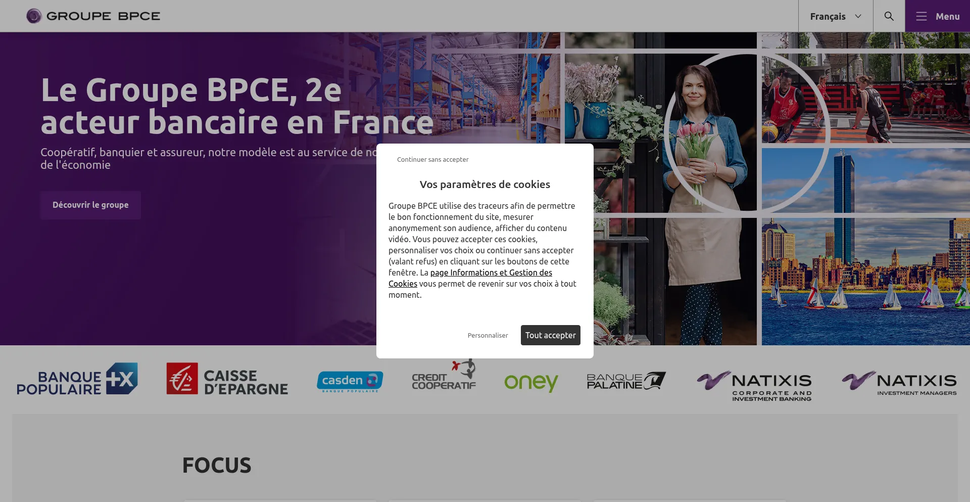 Ist Groupebpce.com sicher und vertrauenswürdig?