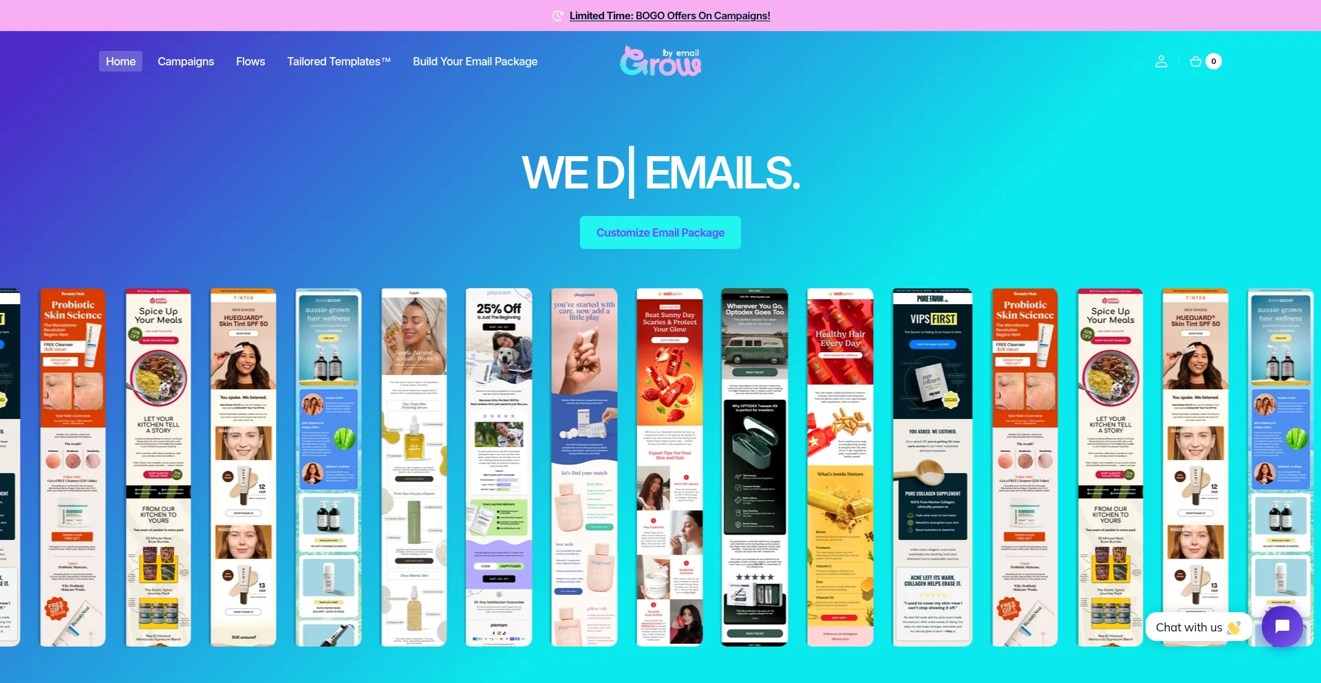 Ist Growbyemail.com sicher und vertrauenswürdig?