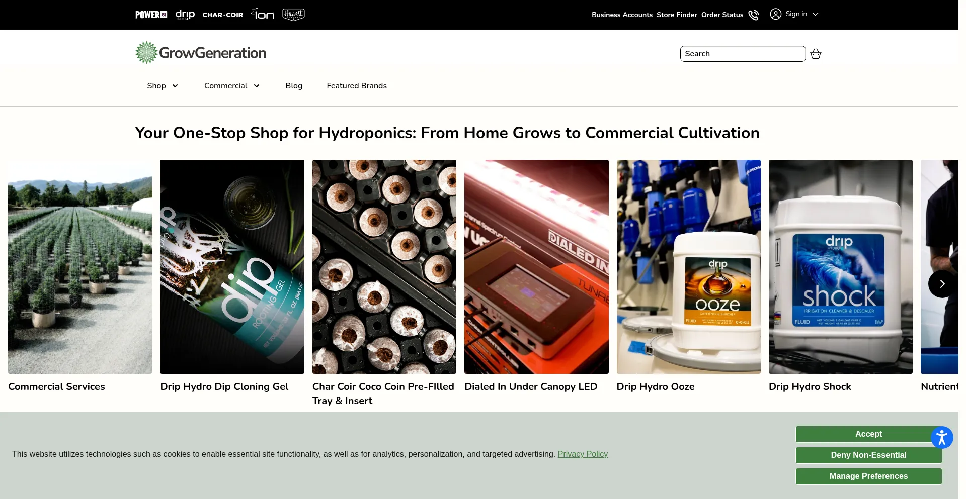 Growgeneration.com