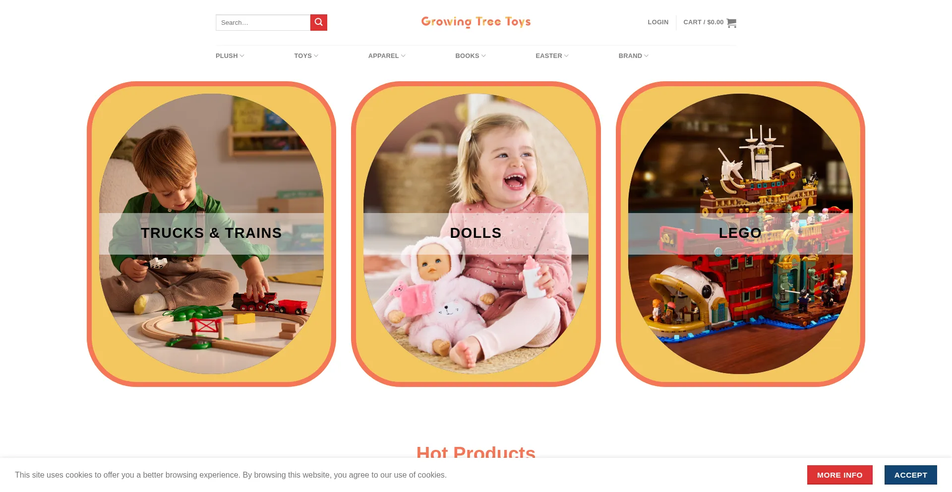 Growingtree-toys.com