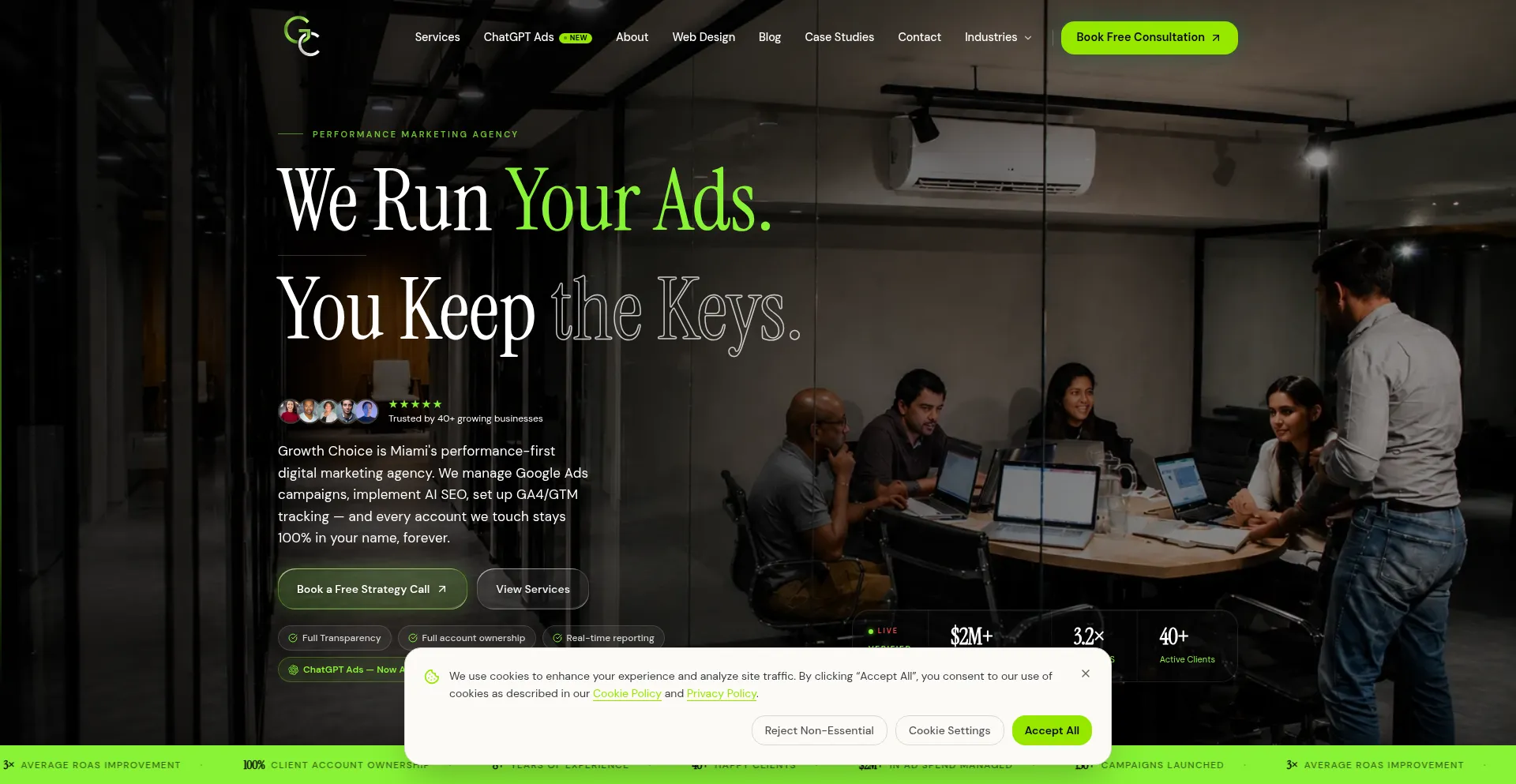 Growth-choice.com