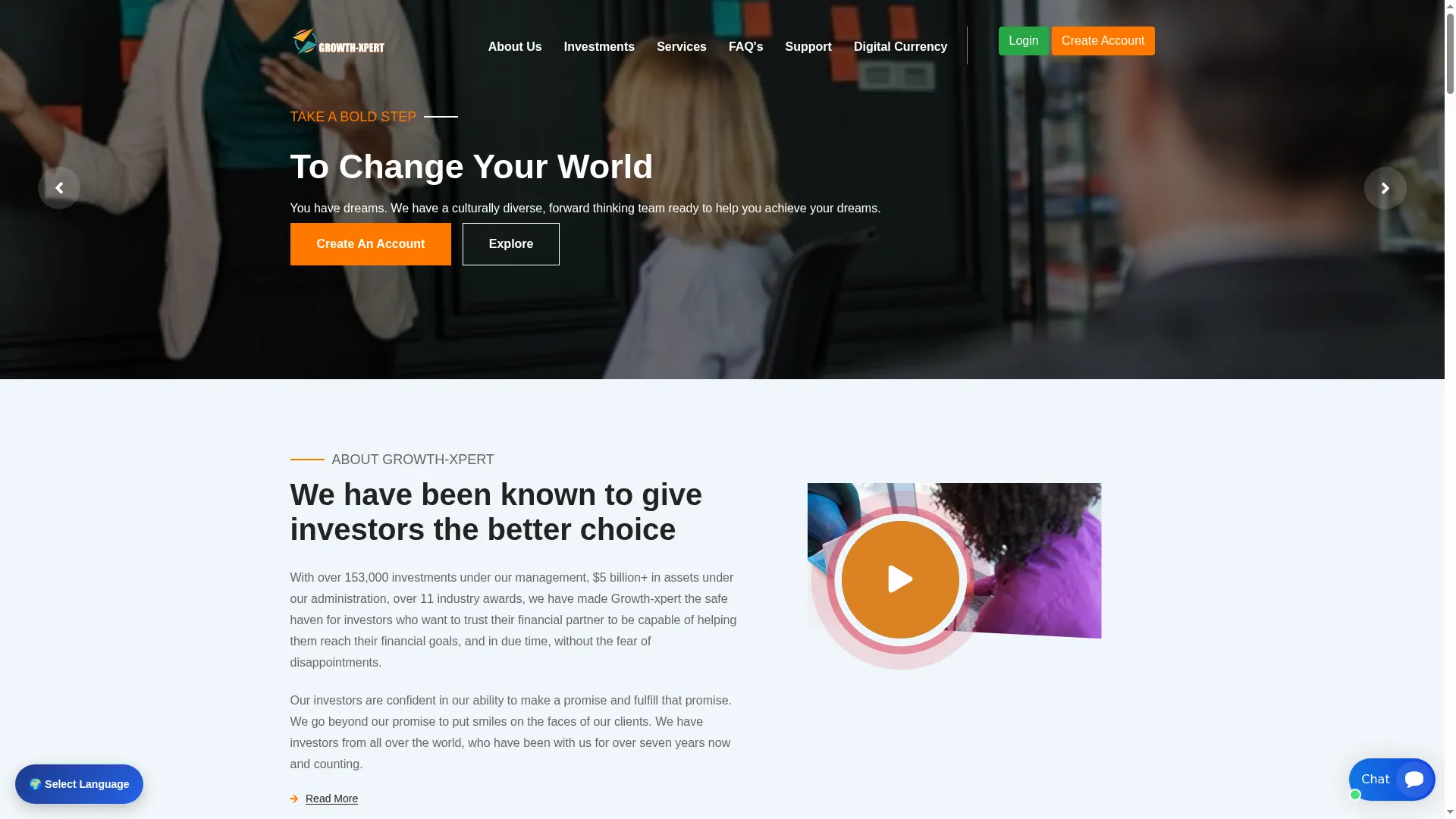 Growth-xpert.org