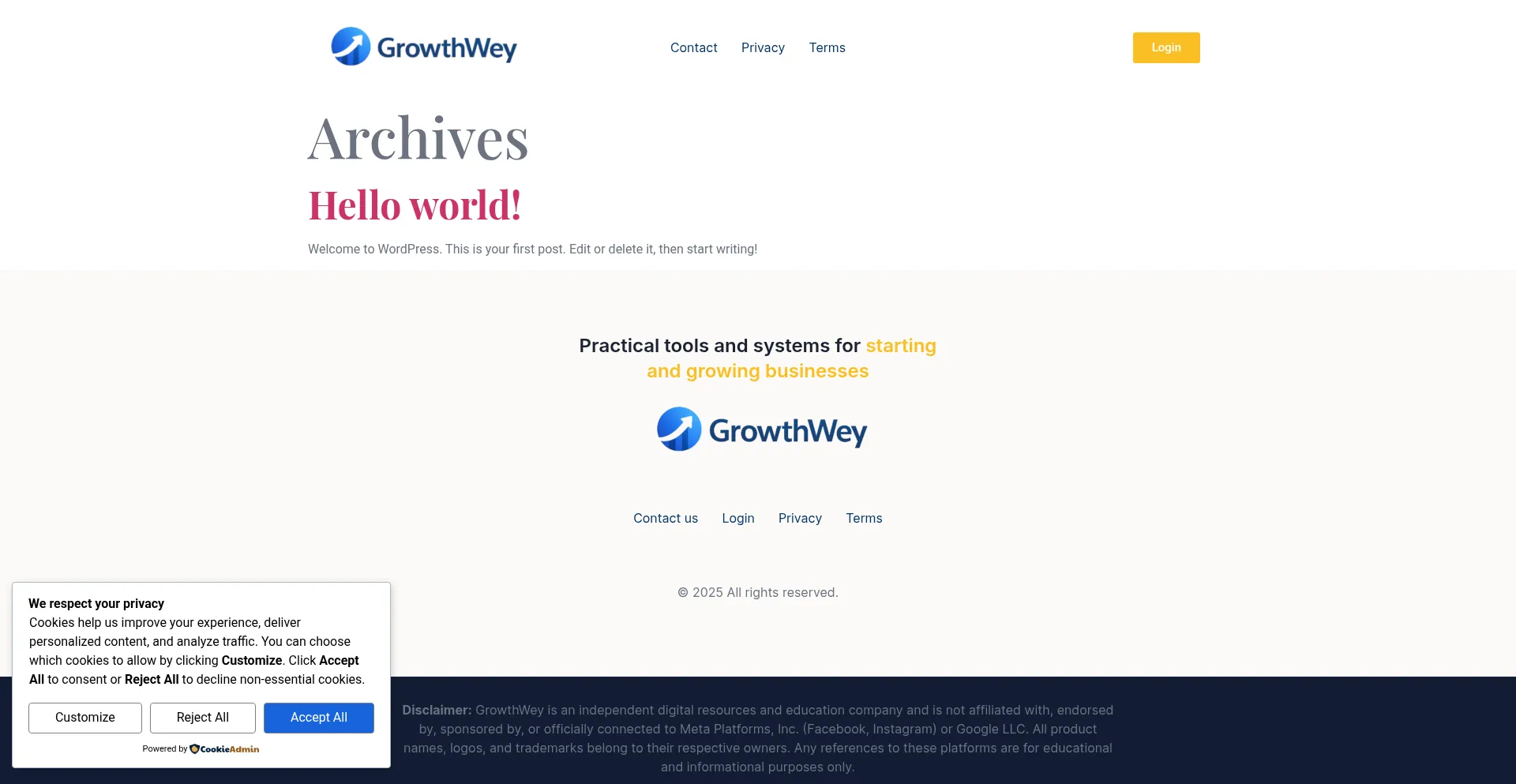 Growthwey.com