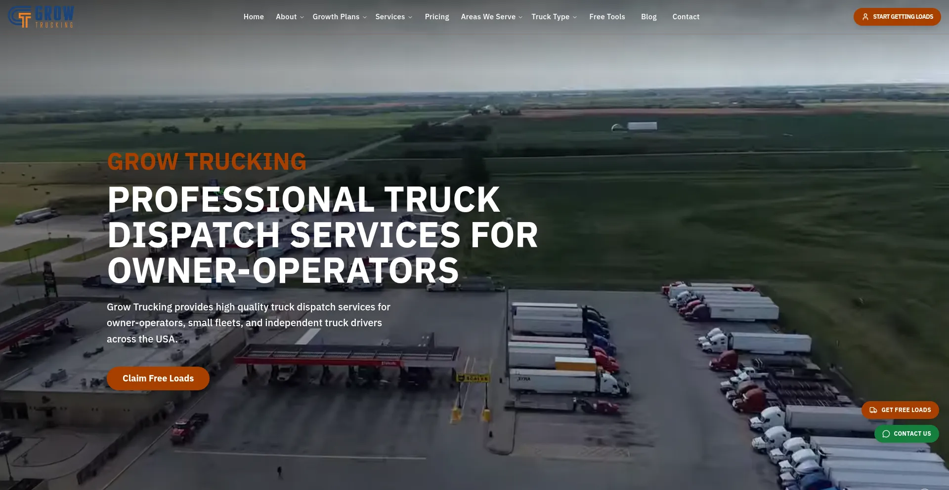 Growtruckingservice.com