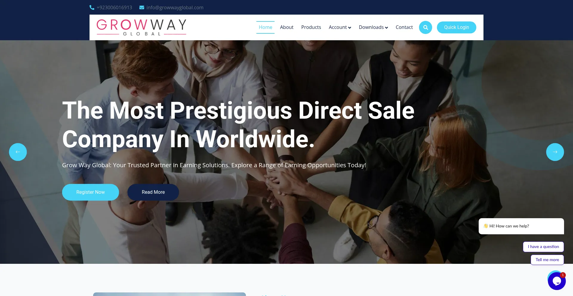 Growwayglobal.com