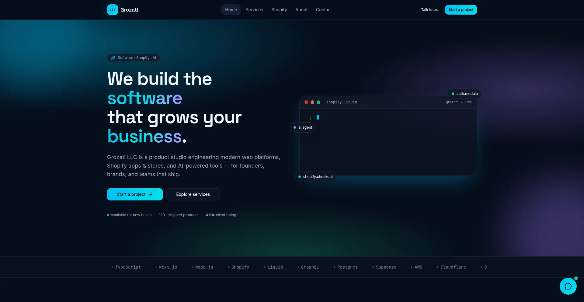 Grozati.com
