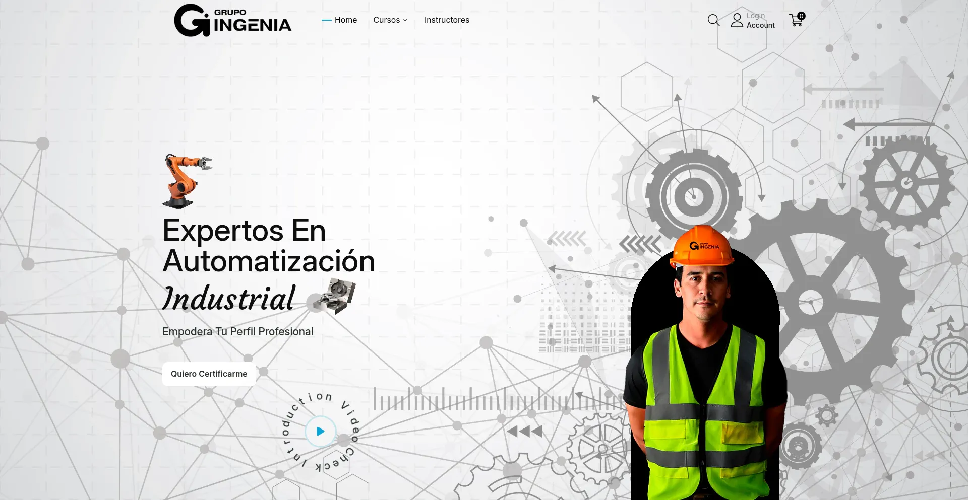 Ist Grupo-ingenia.com sicher und vertrauenswürdig?