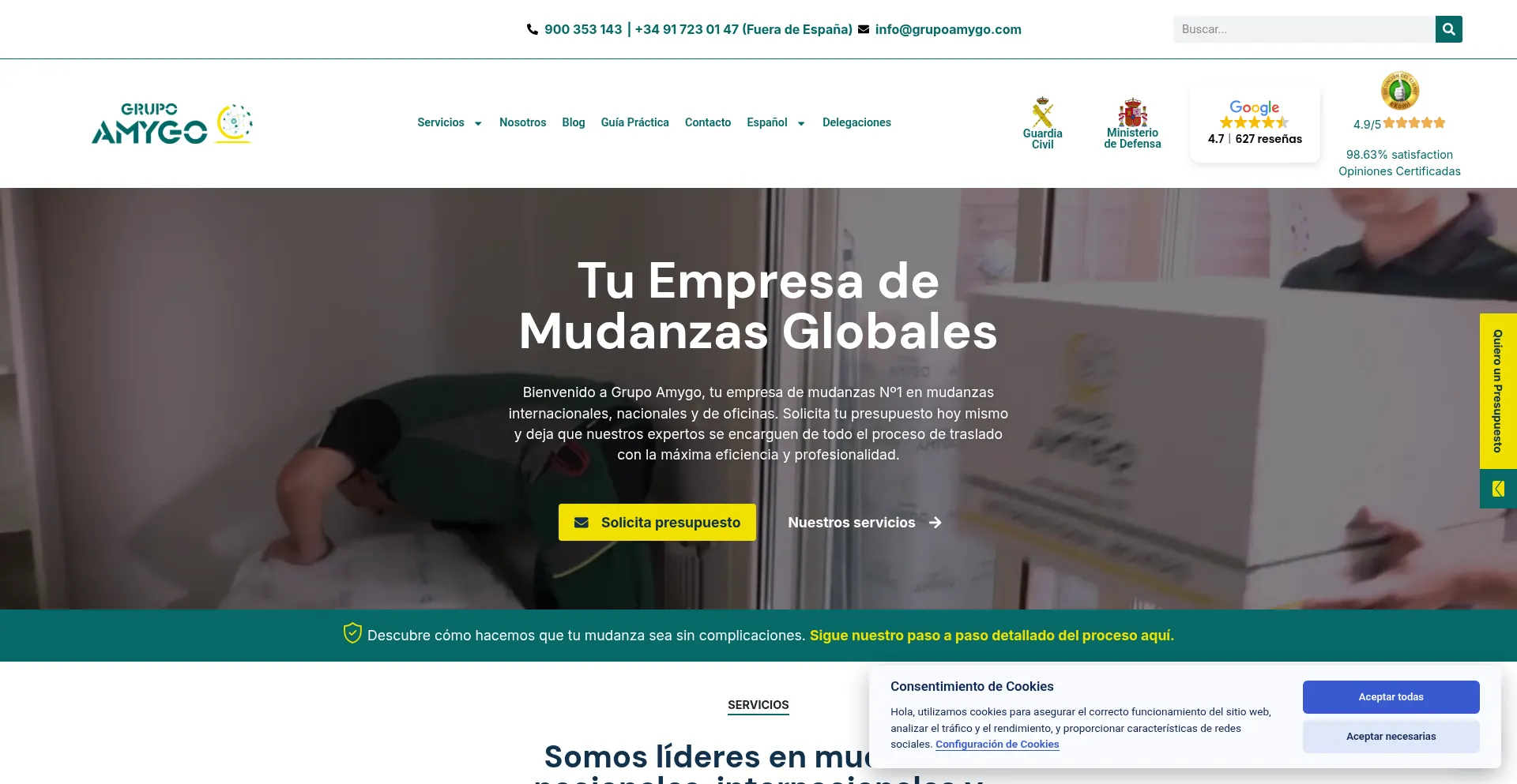 Grupoamygo.com