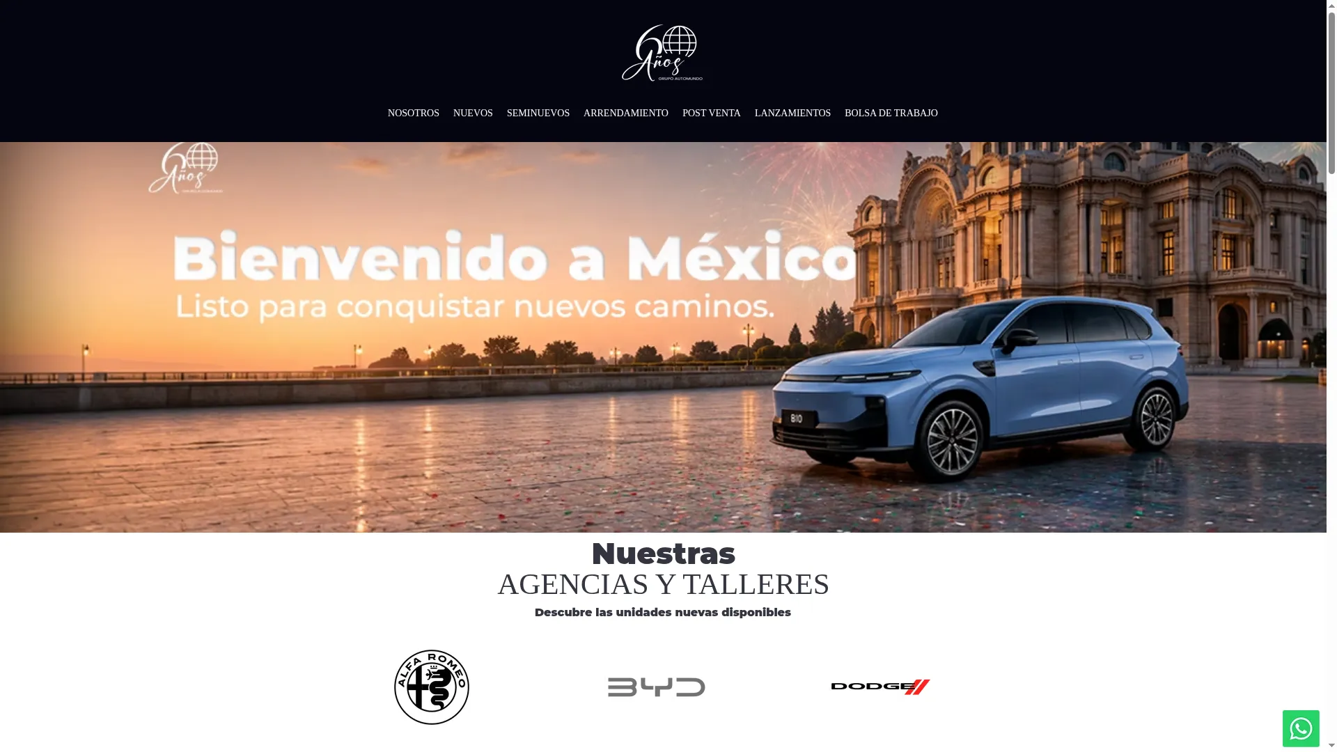 Grupoautomundo.com