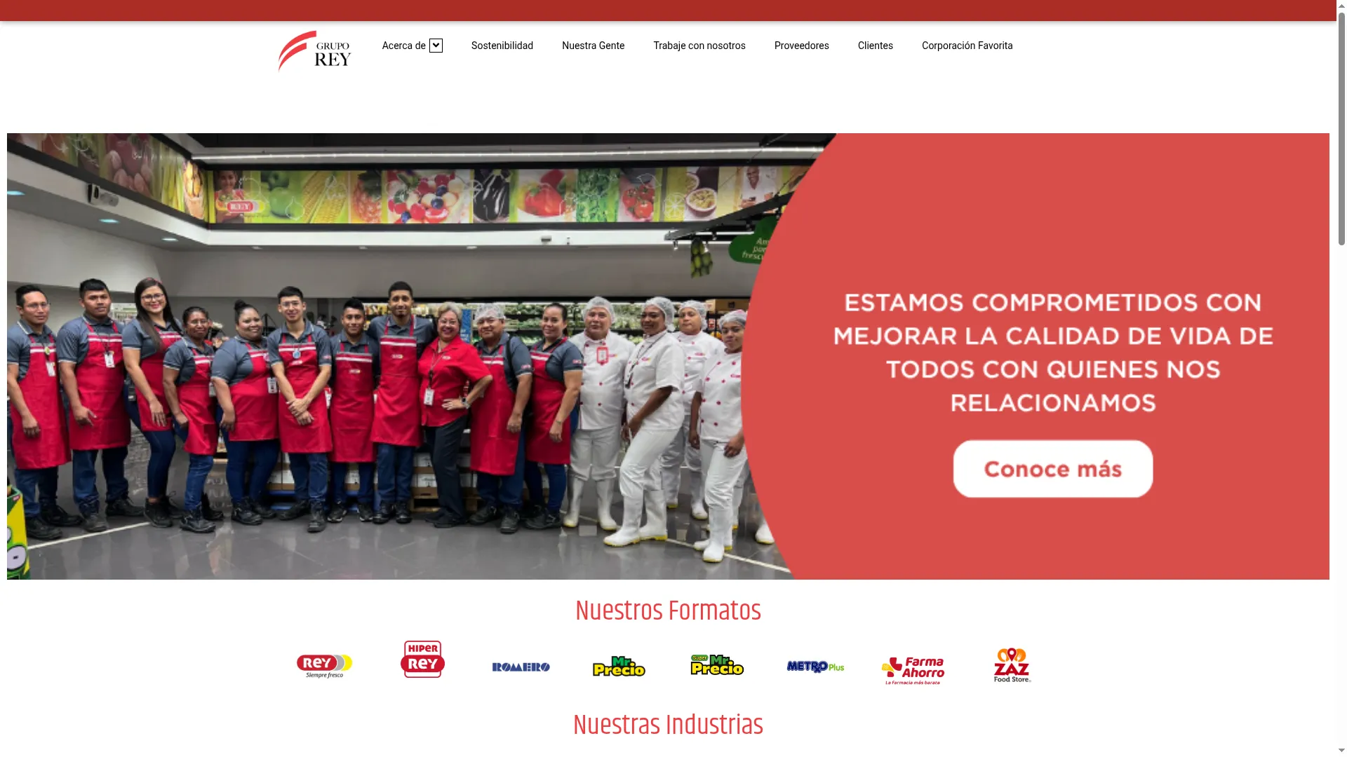 Gruporey.com.pa