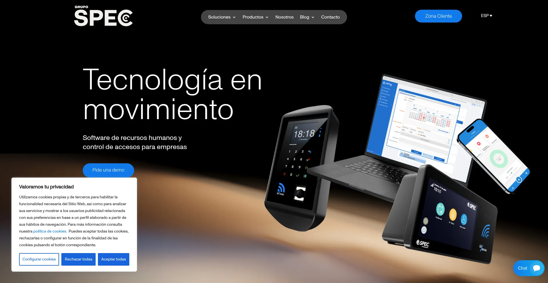 Grupospec.com