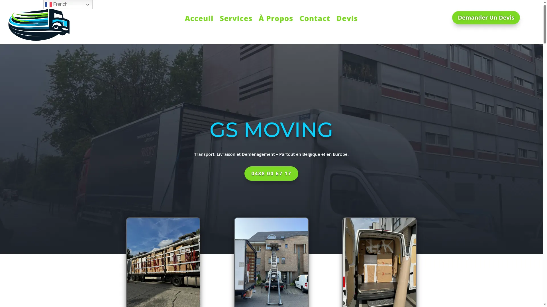Gs-moving.be