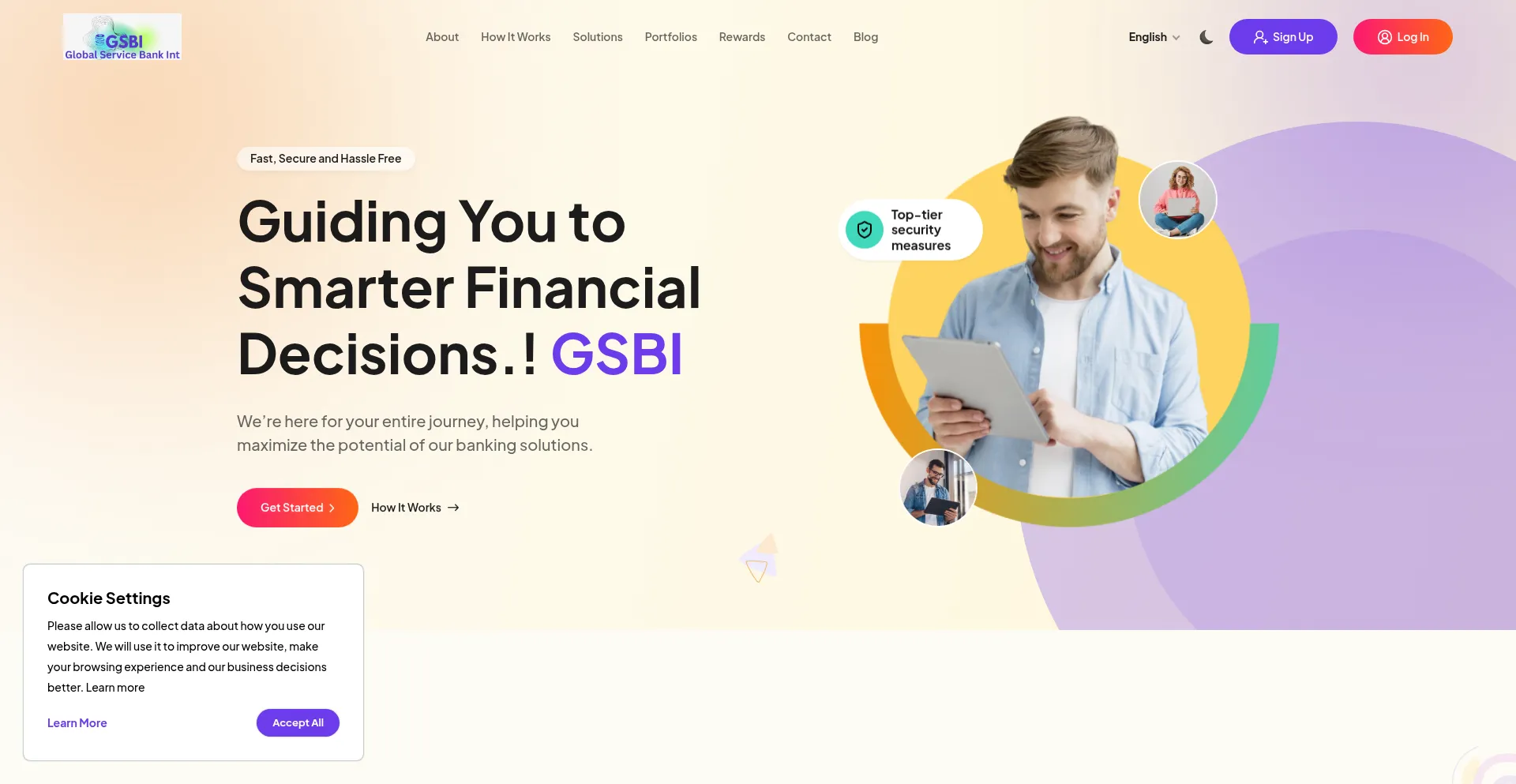 Gsbibank.org