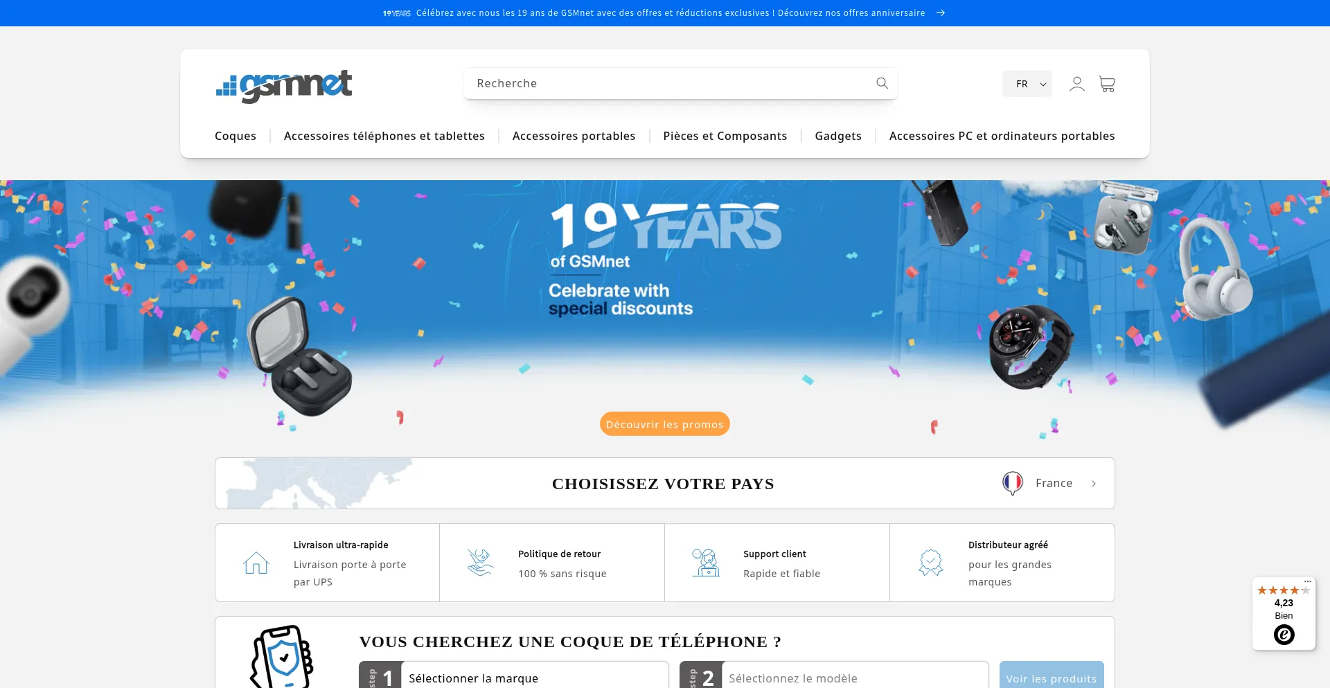 Gsmnet.fr