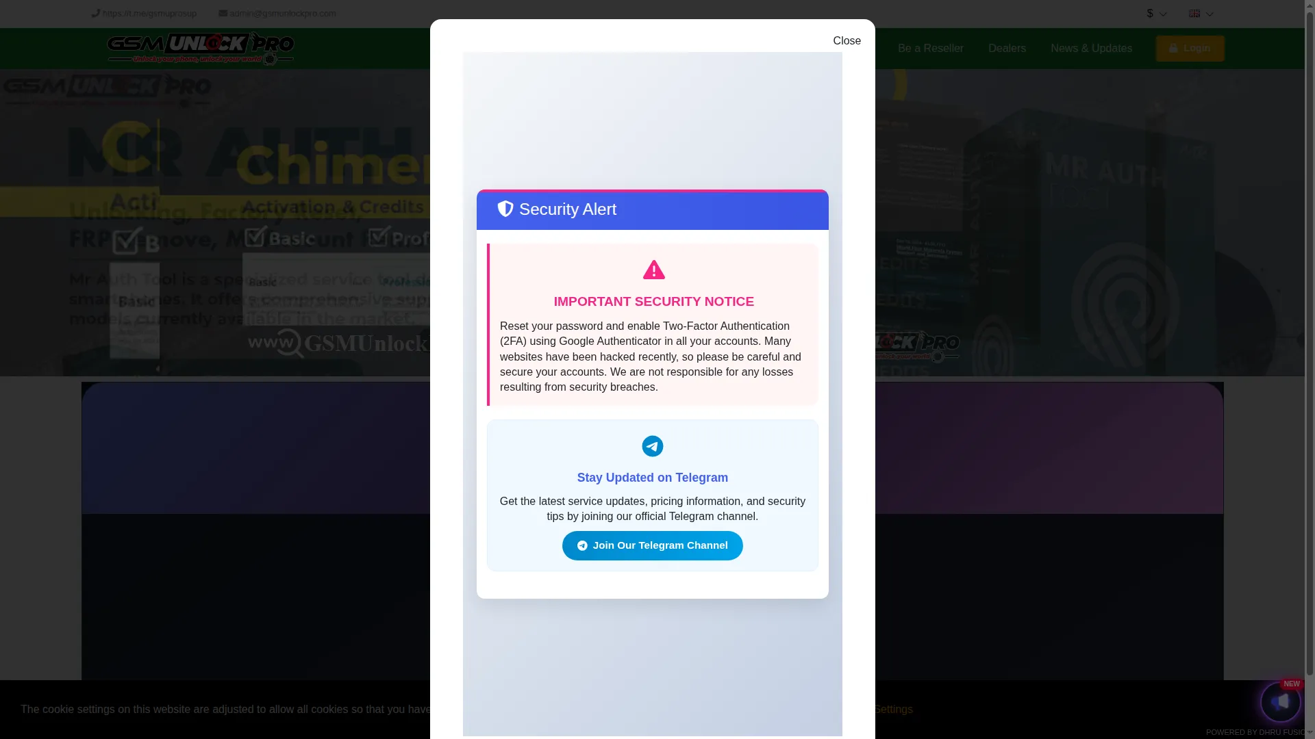 Gsmunlockpro.com