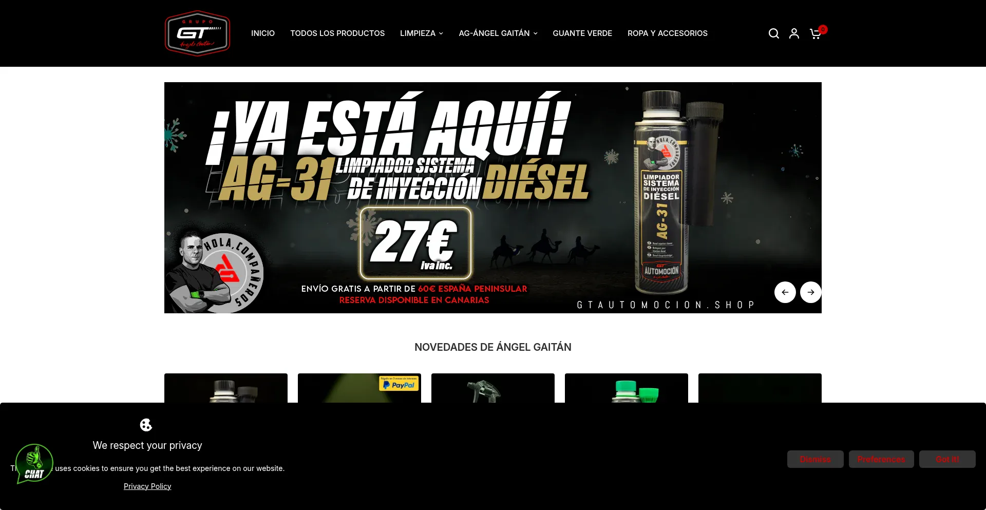 Gtautomocion.shop