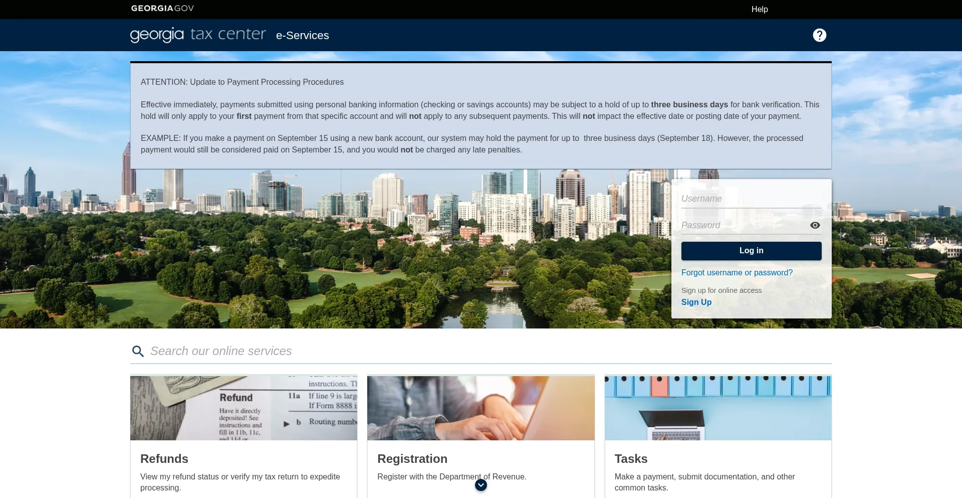 Ist Gtc.dor.ga.gov sicher und vertrauenswürdig?