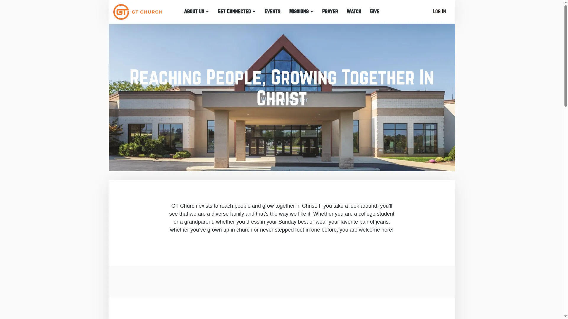 Gtchurch.online