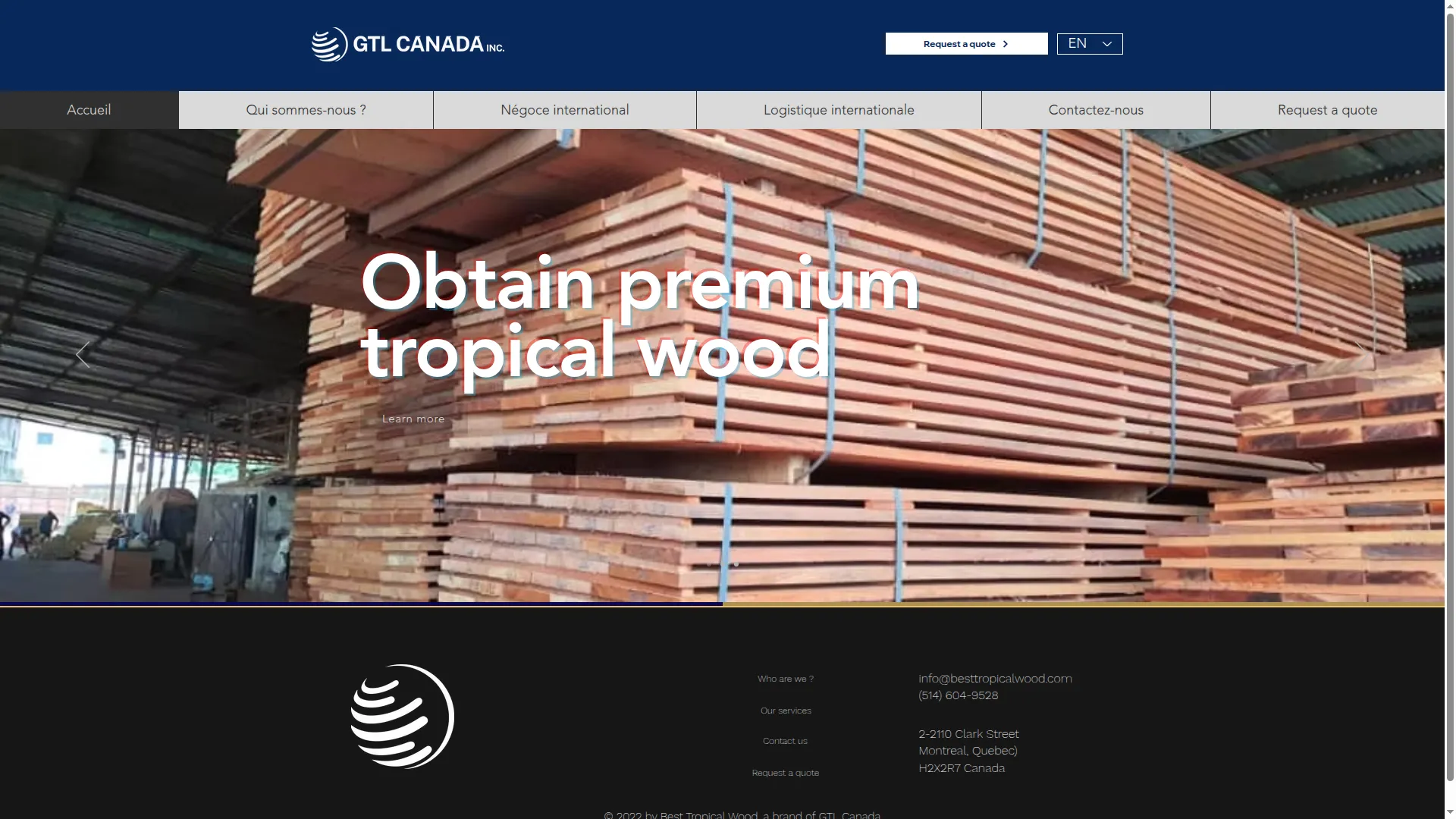 Gtl-canada.com