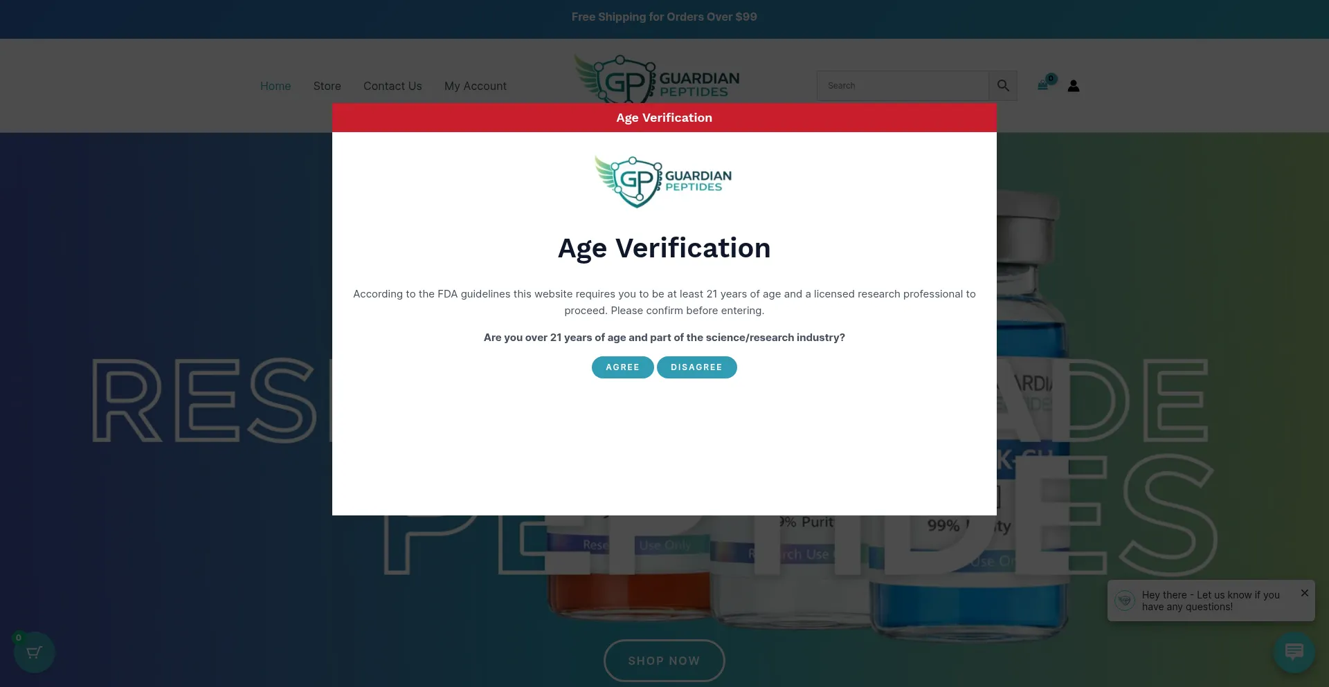 Guardianpeps.com