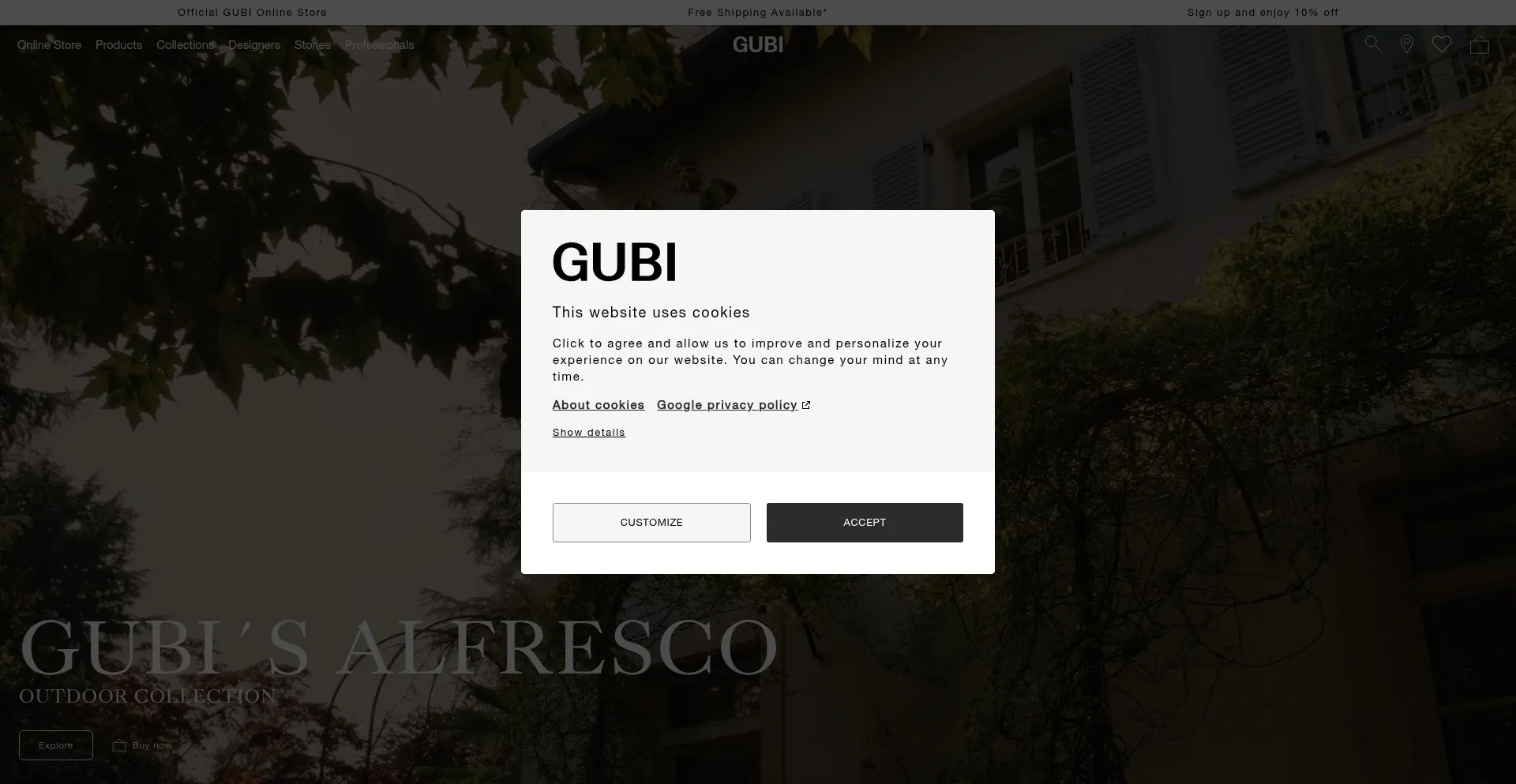 Gubi.com