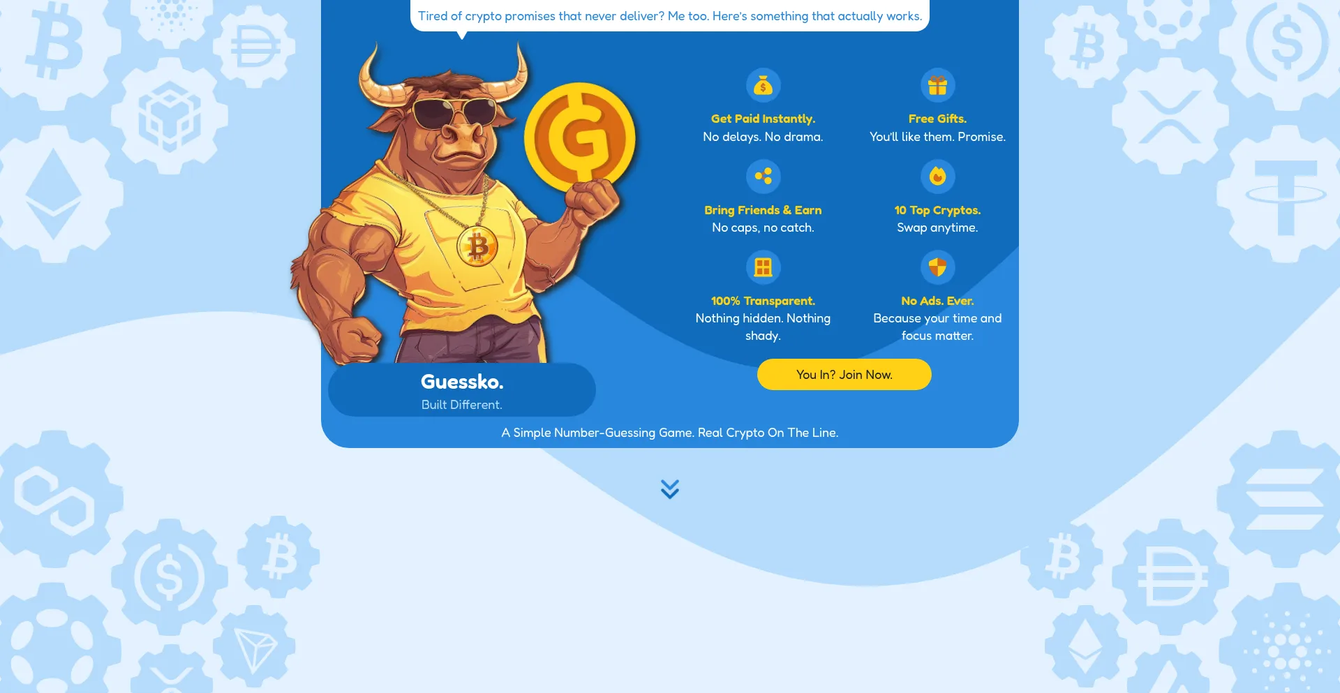 Ist Guessko.com sicher und vertrauenswürdig?