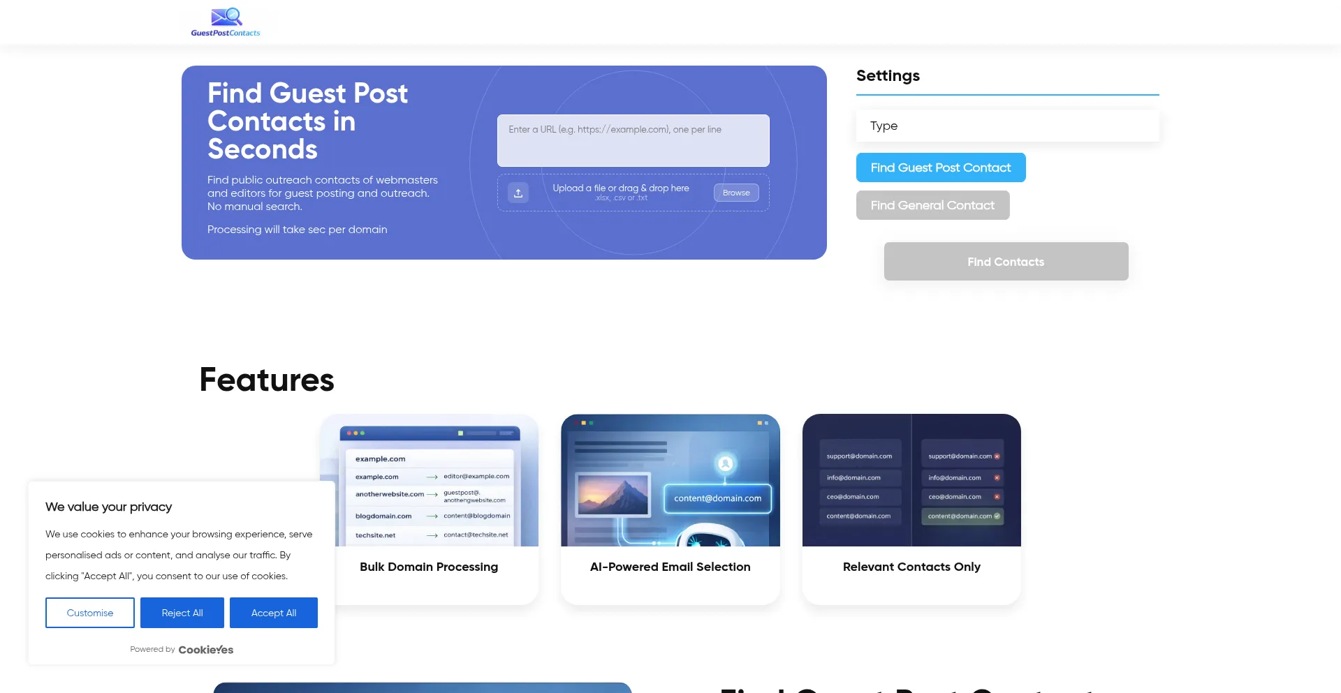 Guestpostcontacts.com