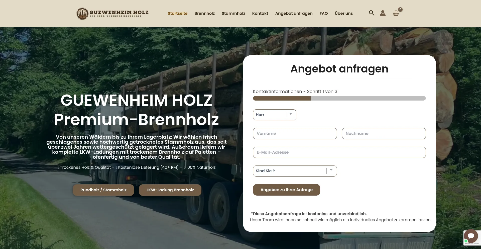 Guewenheimholz.com