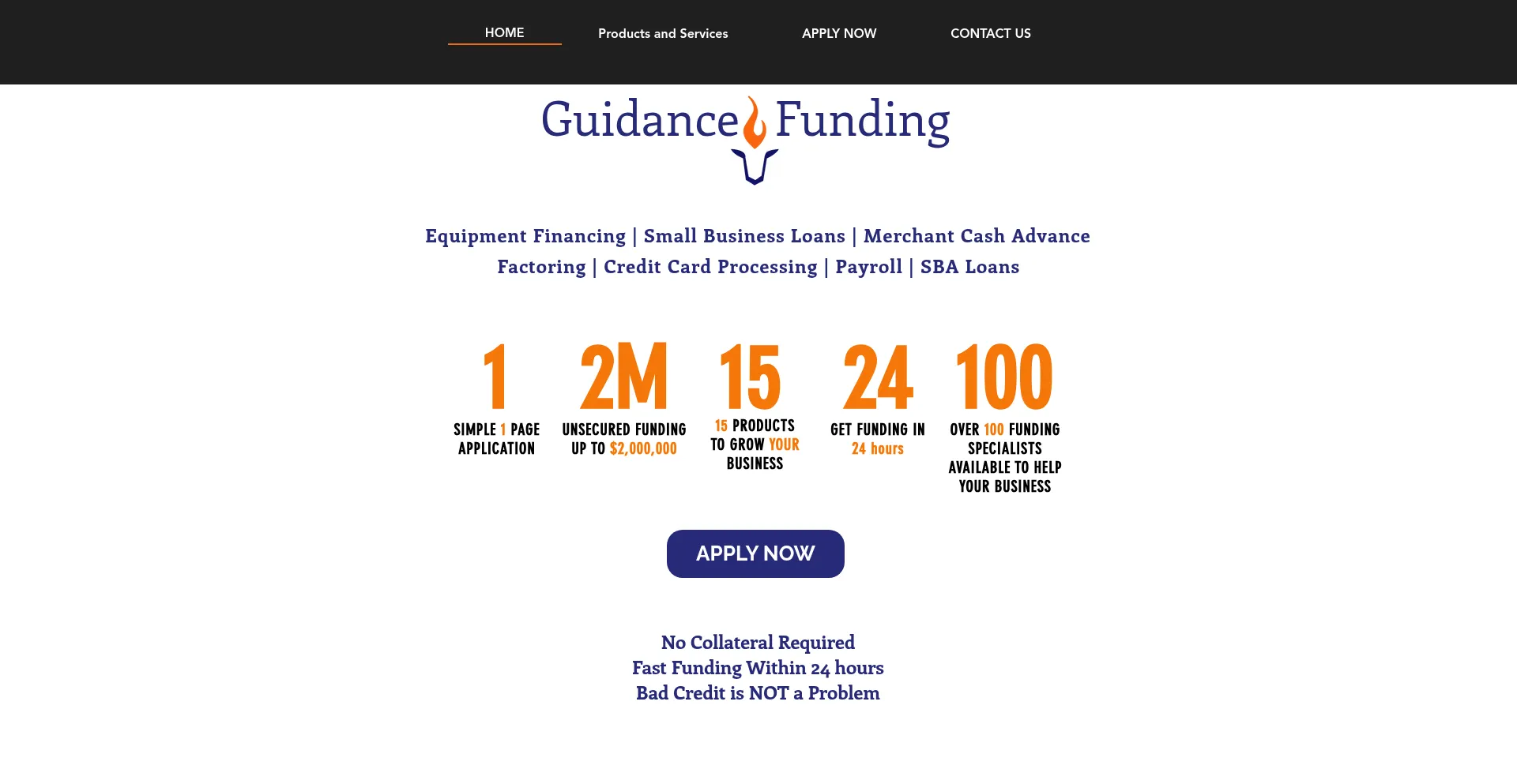 Guidanceloans.com