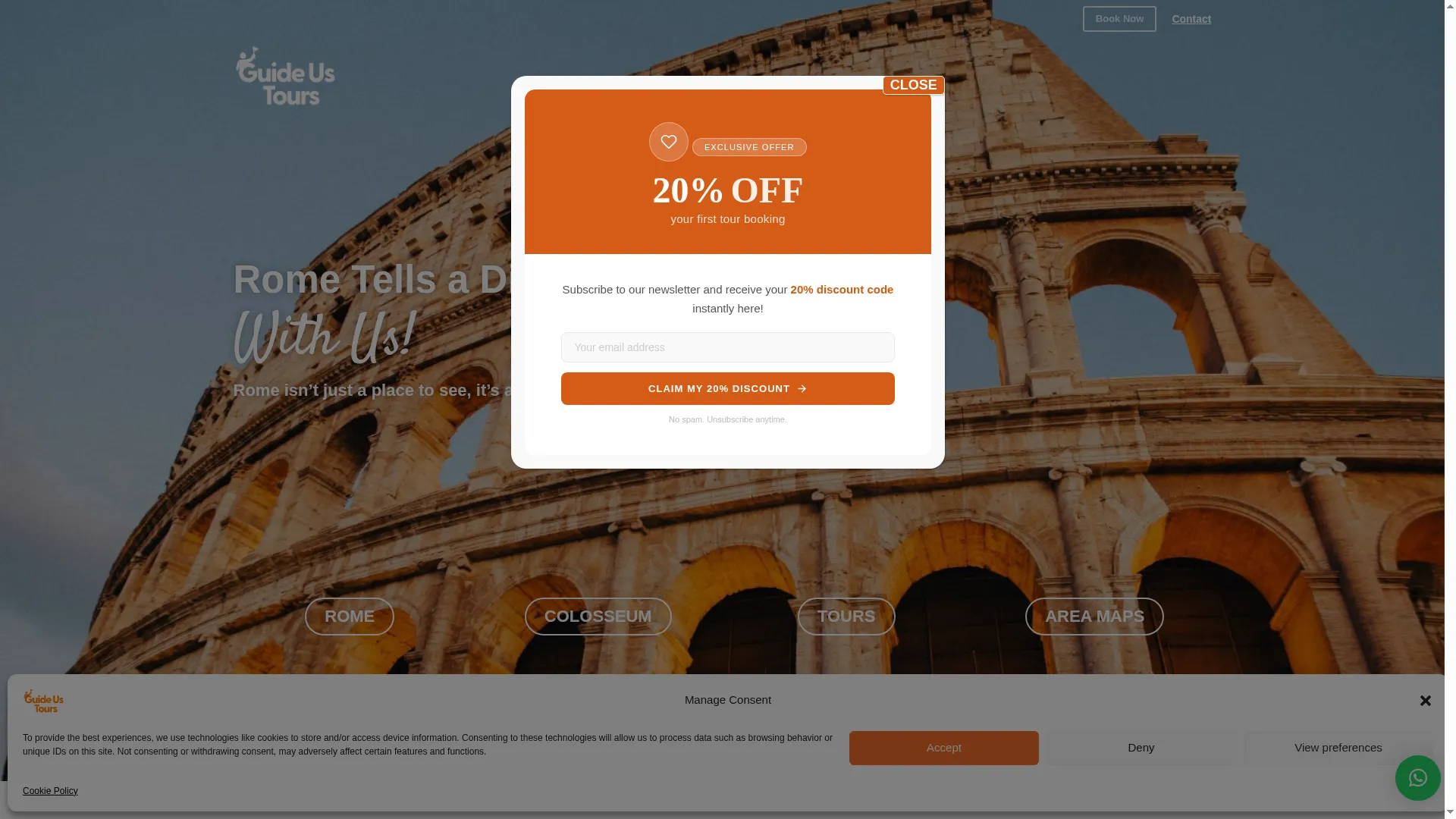 Guideustours.com