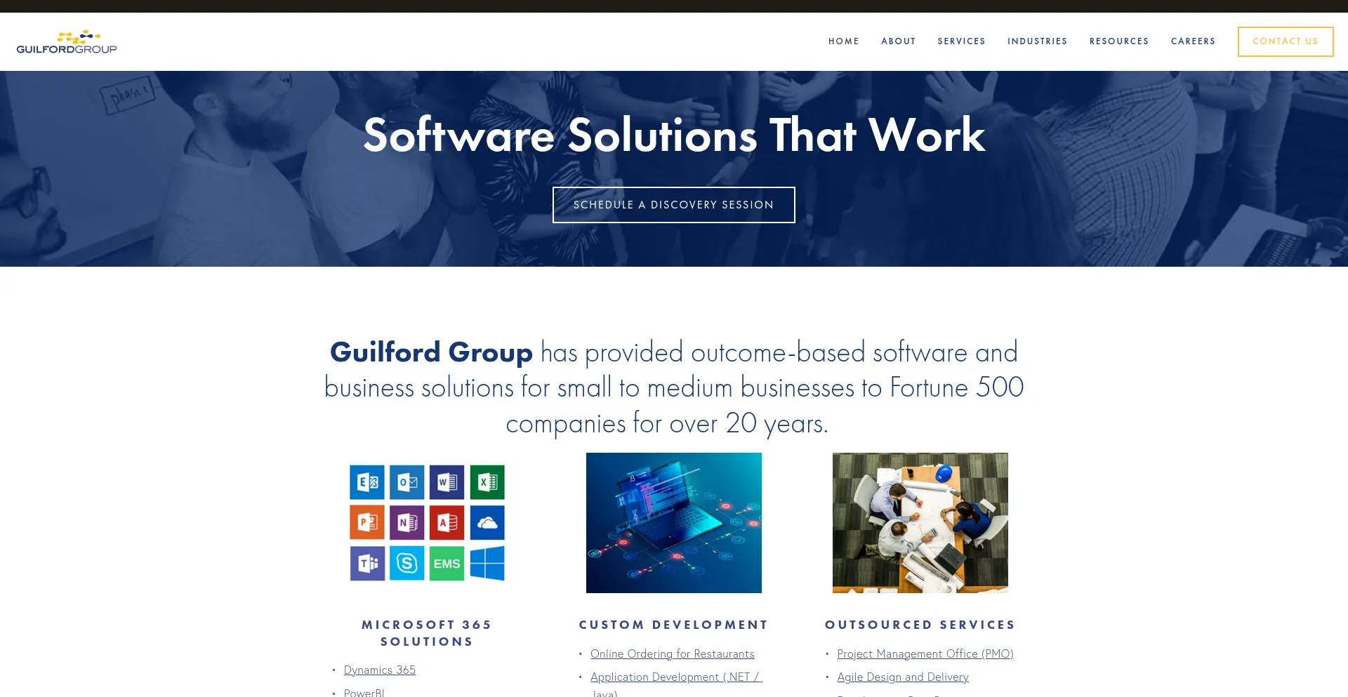 Guilfordgroup.com