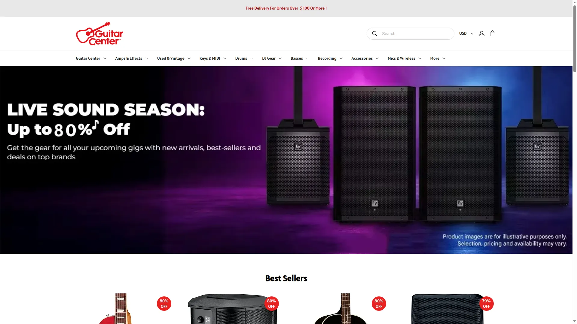 Guitar-centerstore.shop