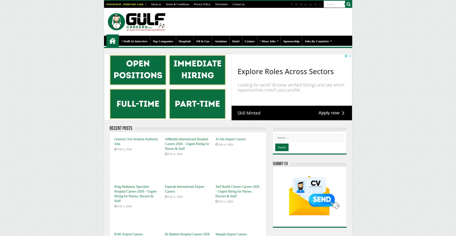 Gulfcareers.net
