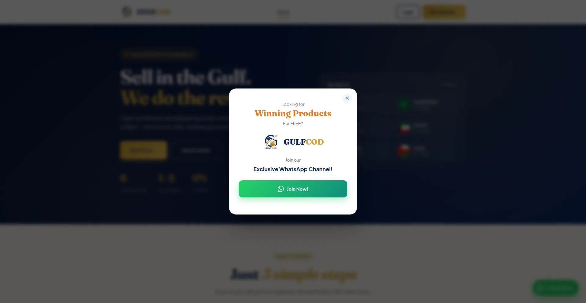 Gulfcod.com