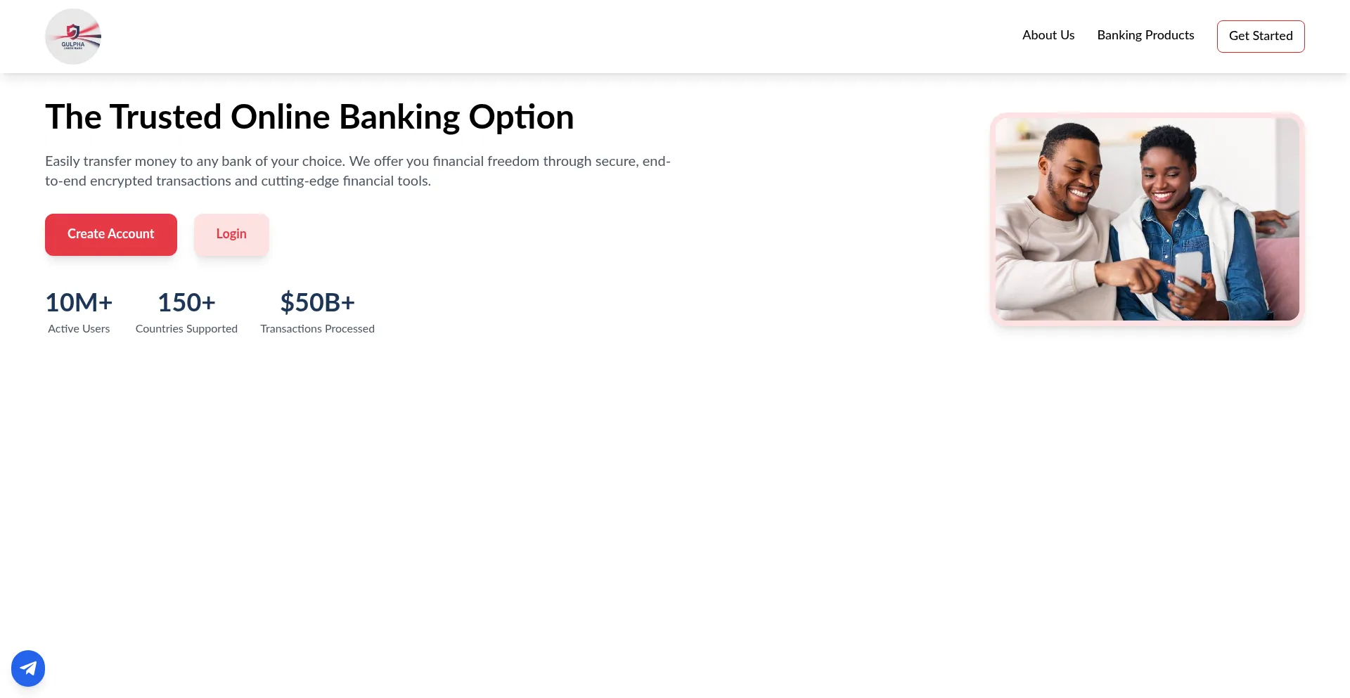 Ist Gulphaunionfinance.onrender.com sicher und vertrauenswürdig?