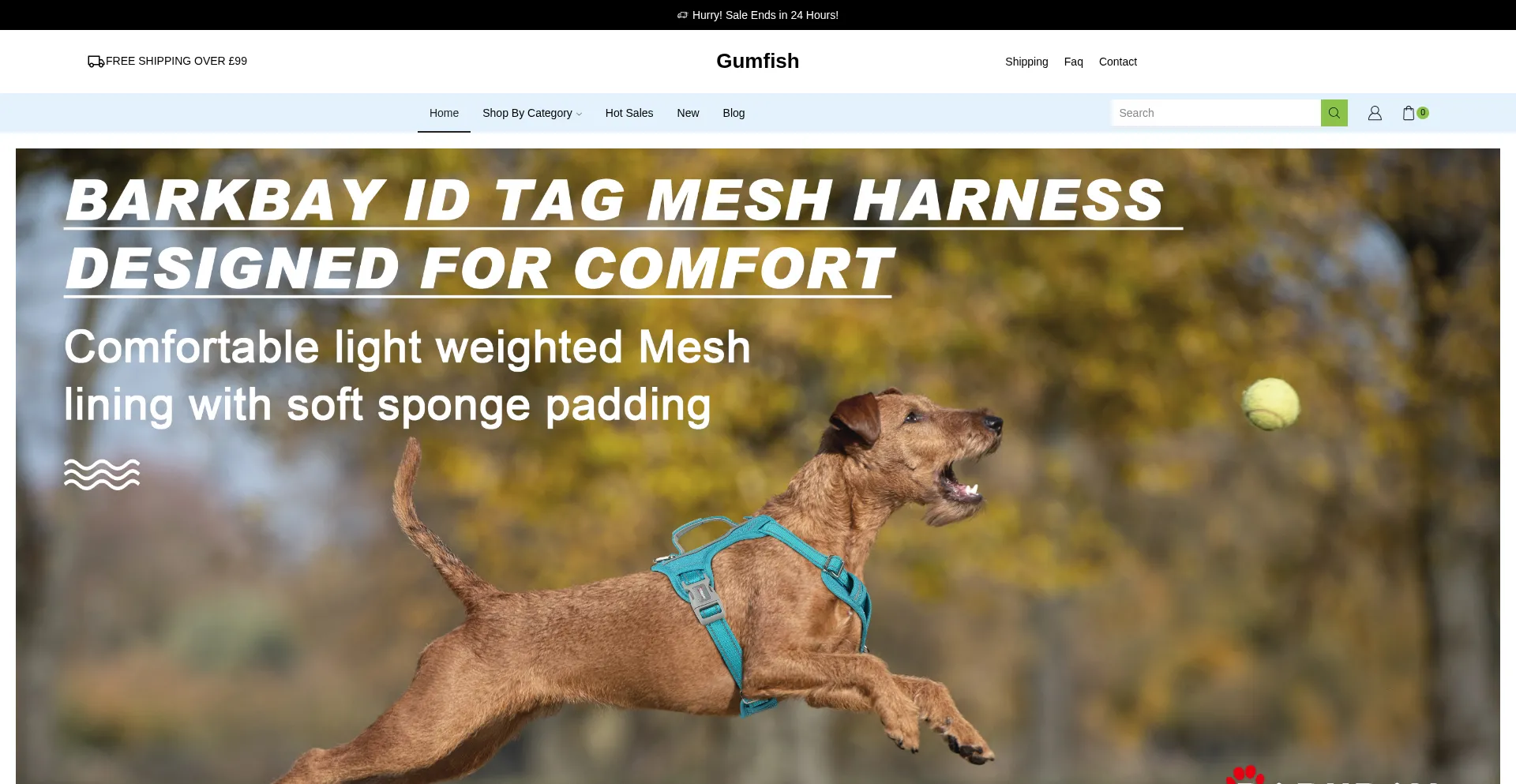 Gumfish.co.uk