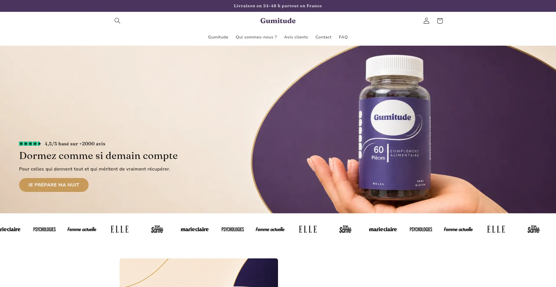 Gumitude.com