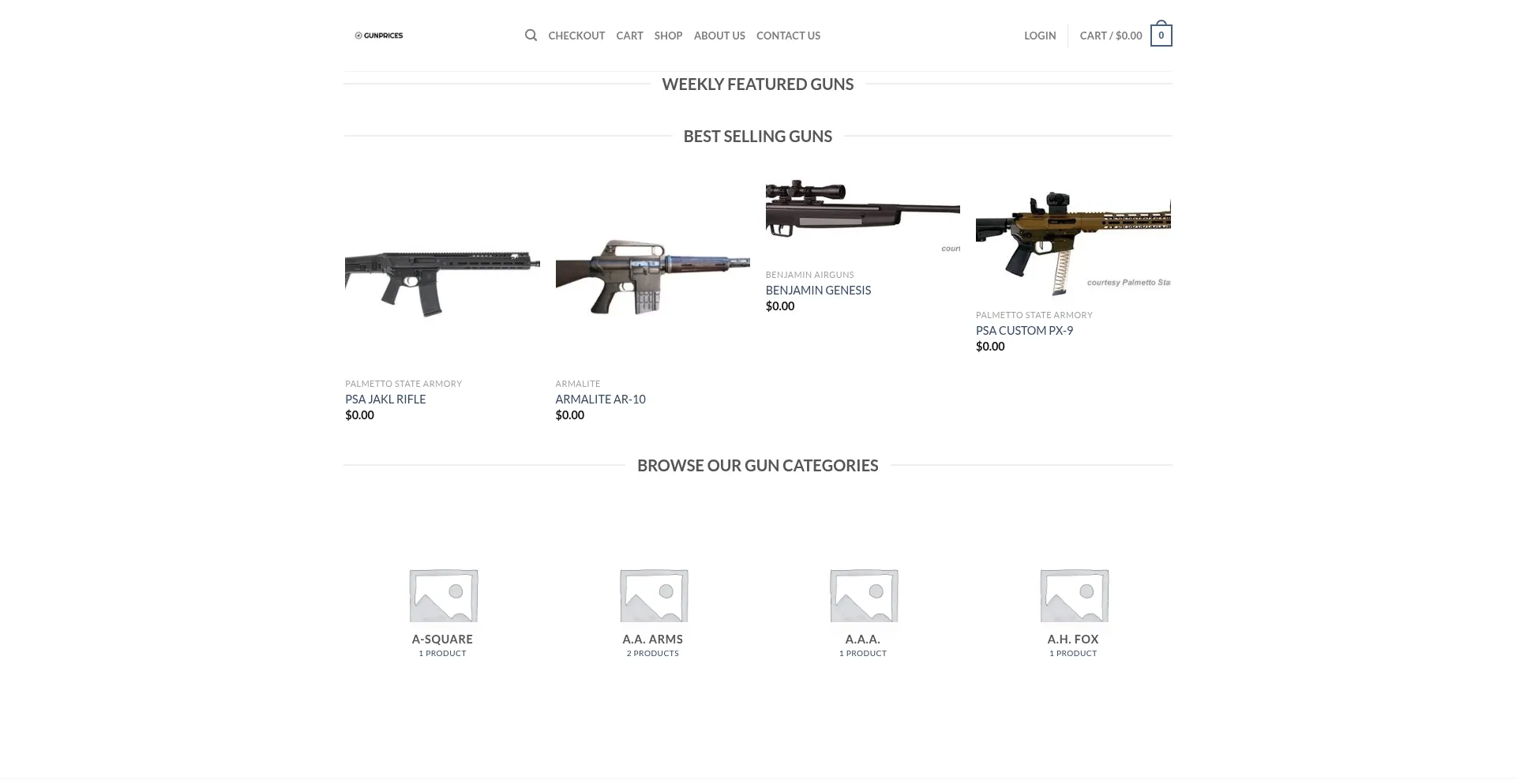 Gun-prices.com