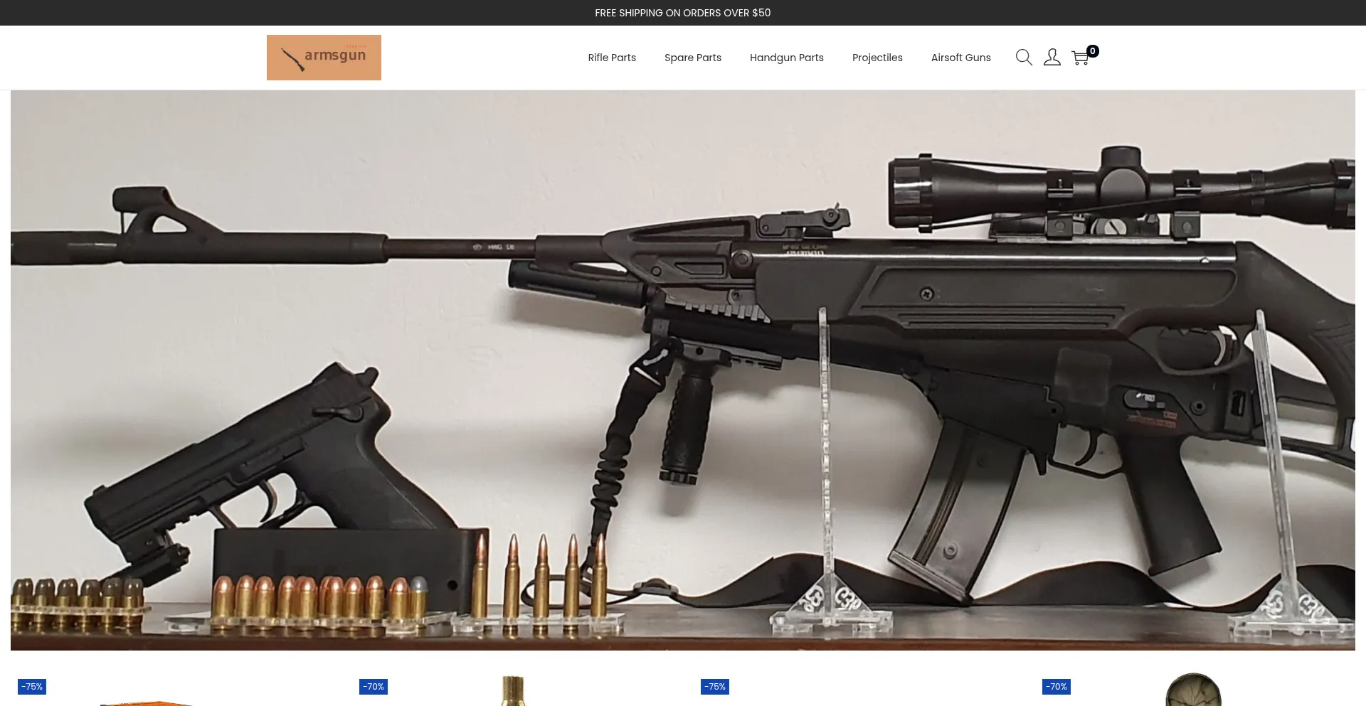 Gunfirearmsshop.com