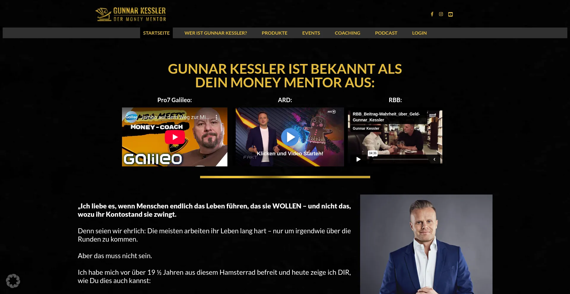 Ist Gunnarkessler.com sicher und vertrauenswürdig?