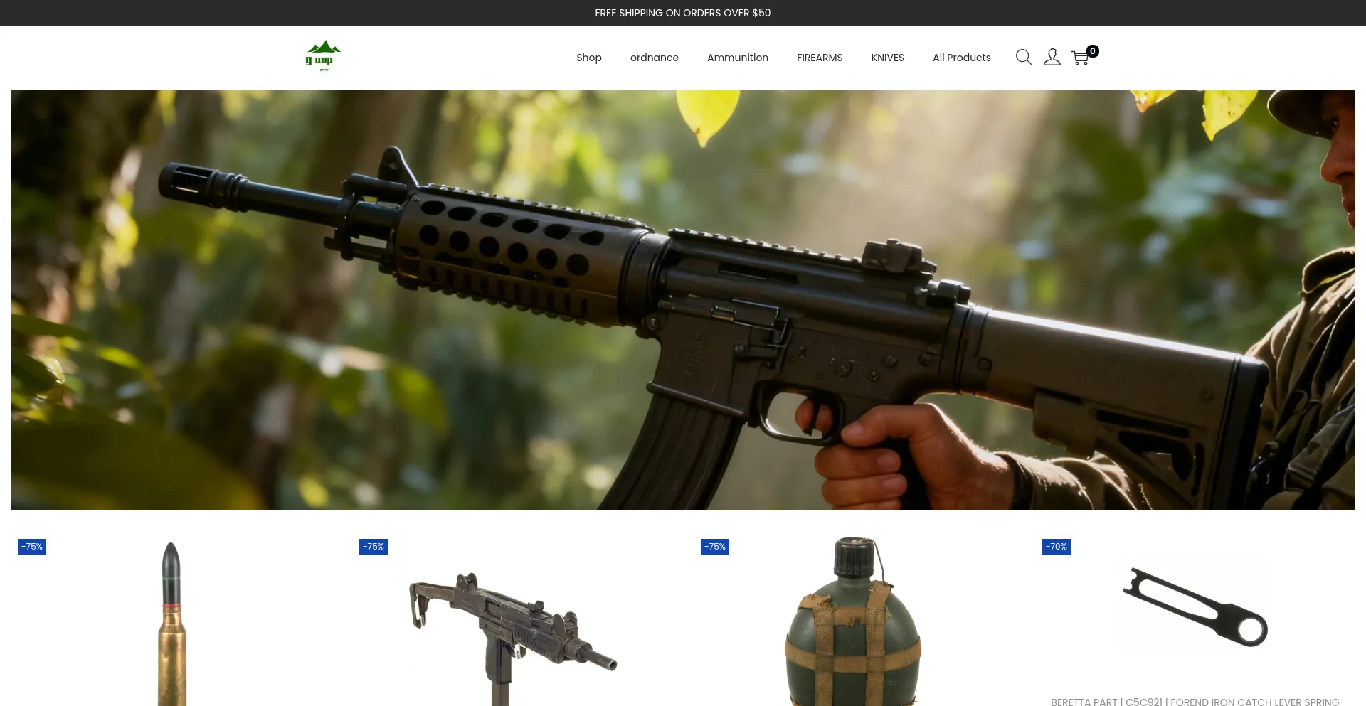 Gunpartshq.com