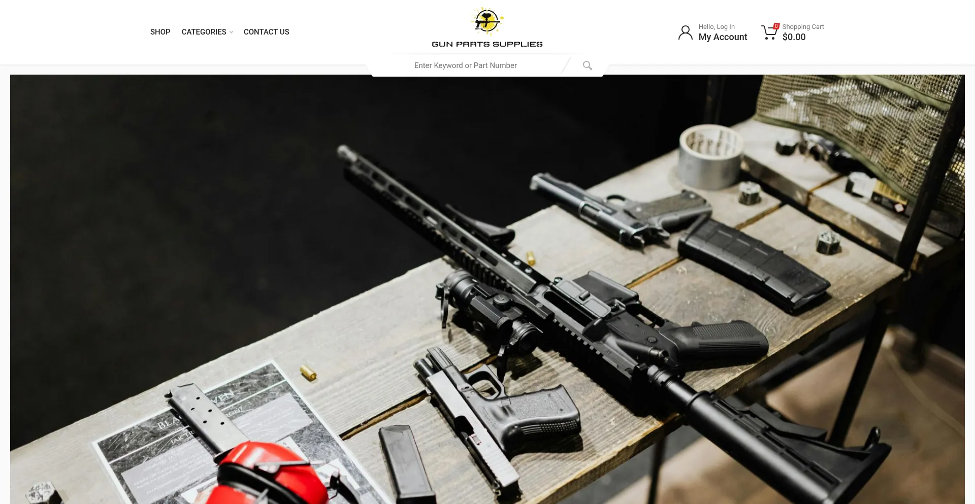 Gunpartssupplies.com