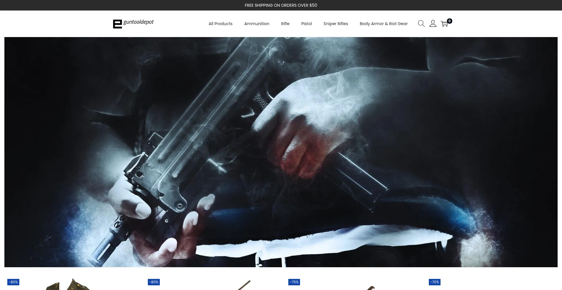 Guntooldepot.com