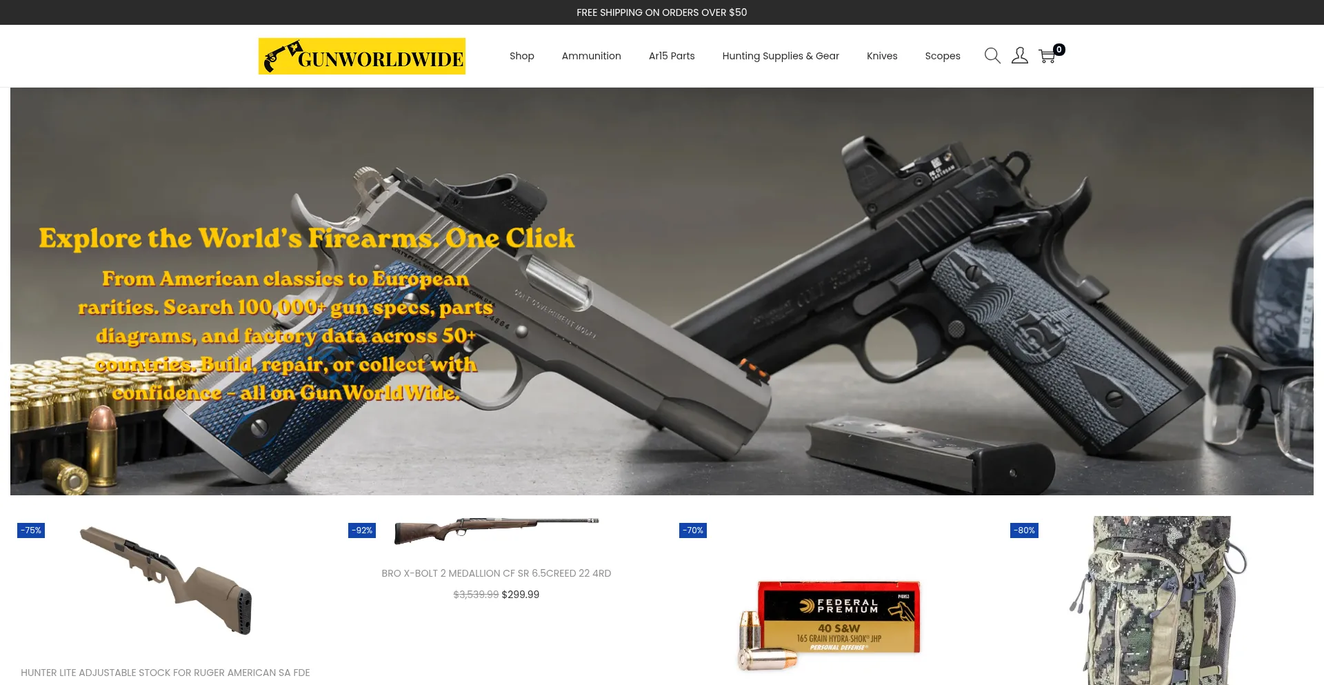 Gunworldwide.com