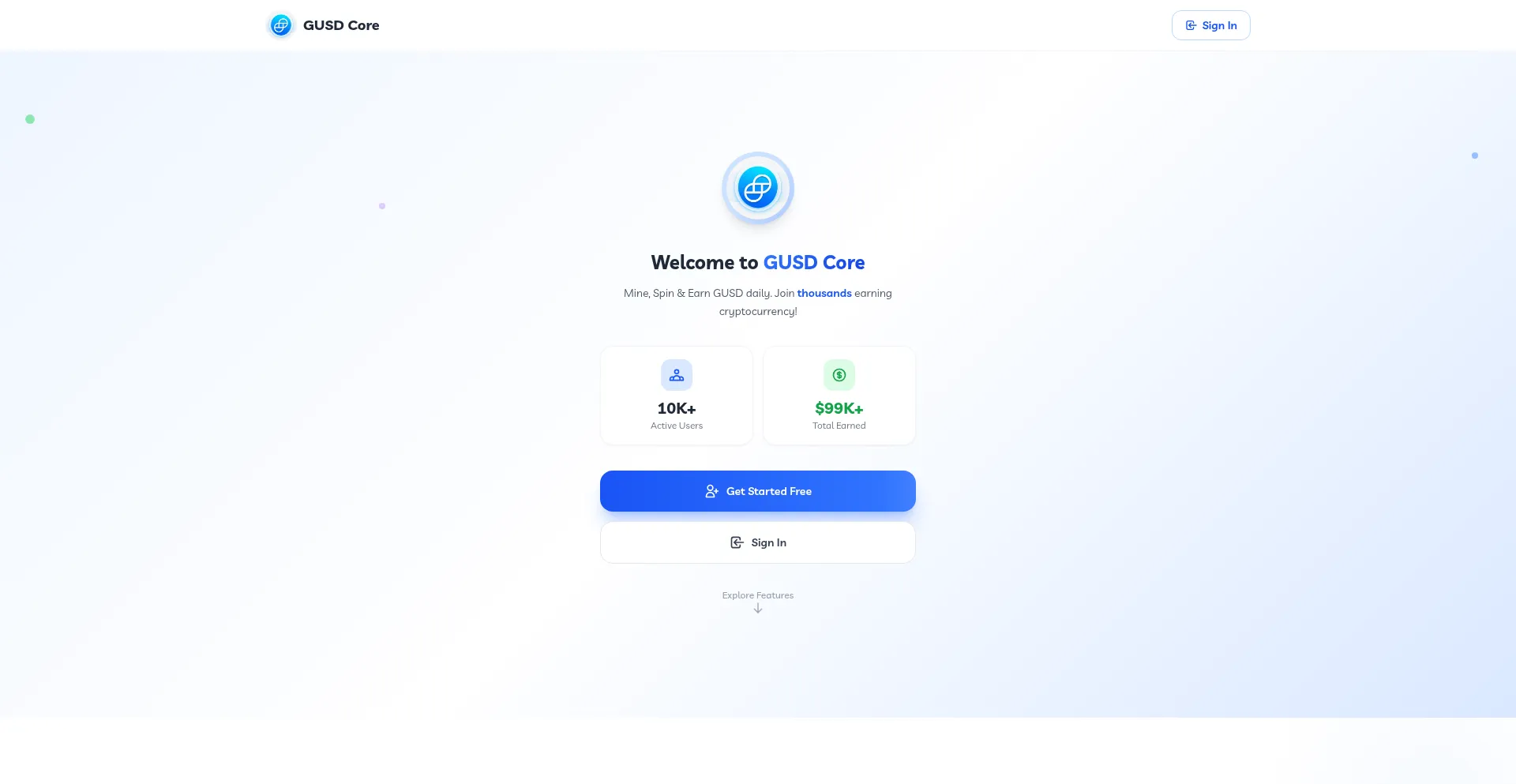 Gusdcore.com