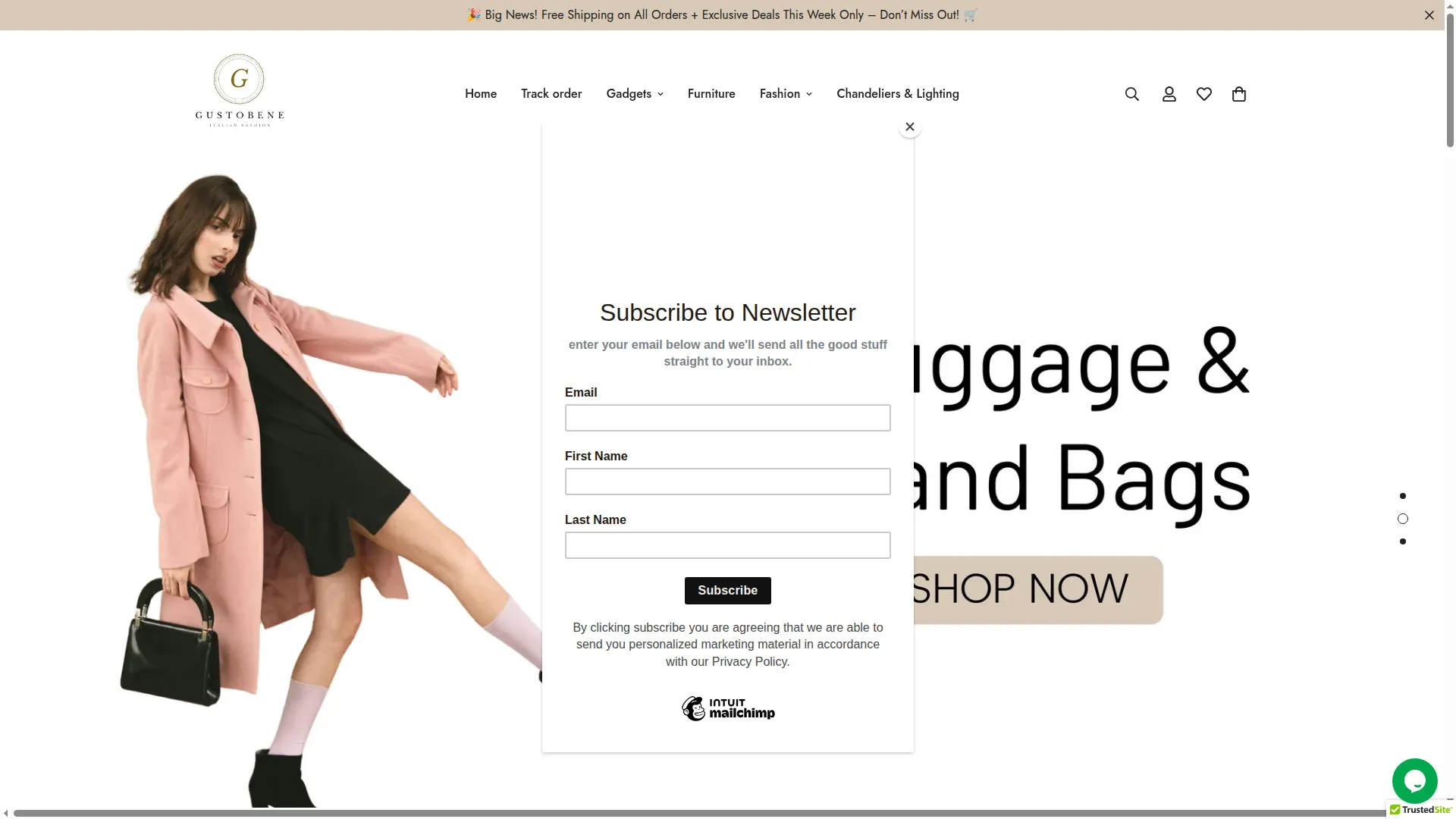 Gustobene.com