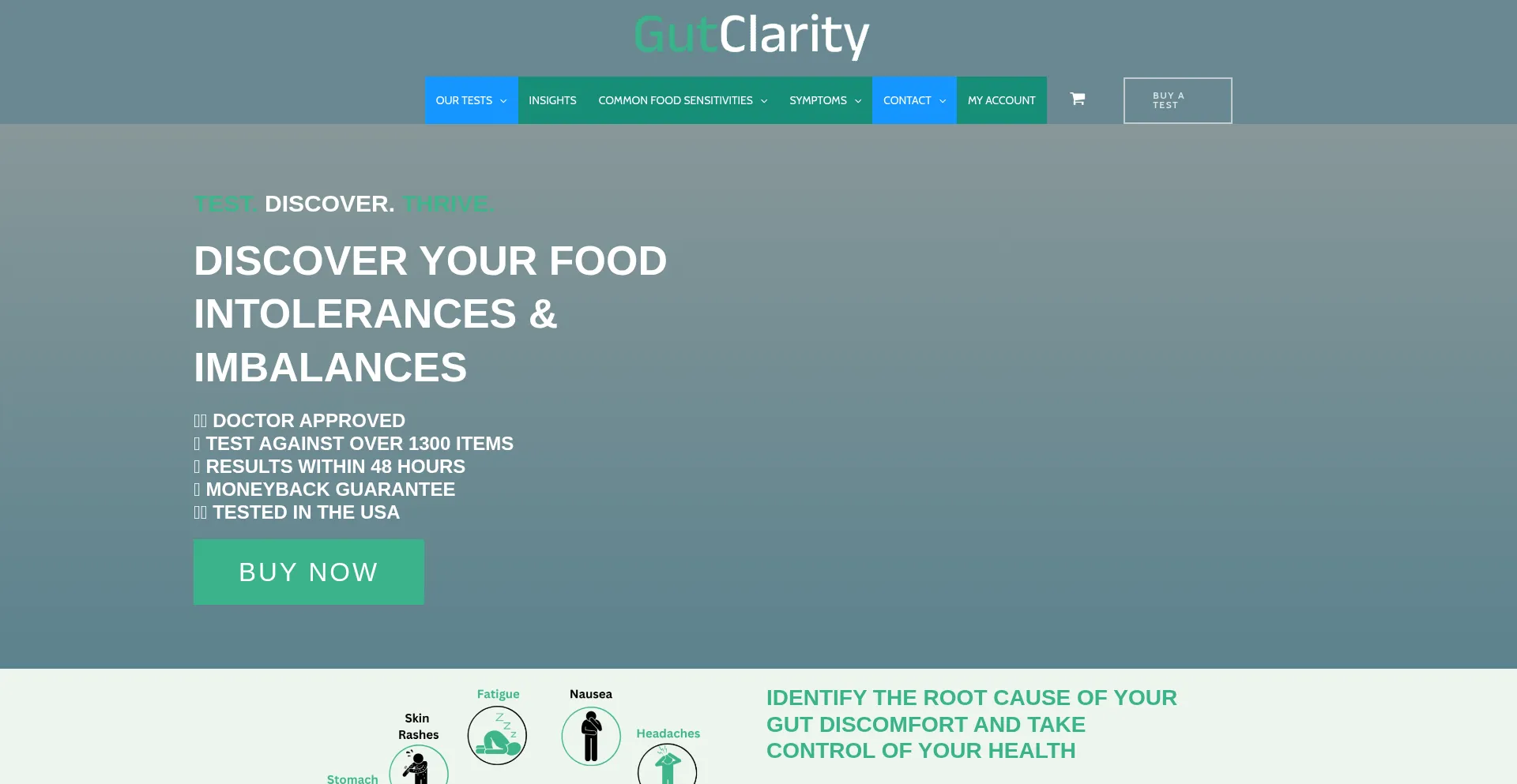 Ist Gutclarity.com sicher und vertrauenswürdig?