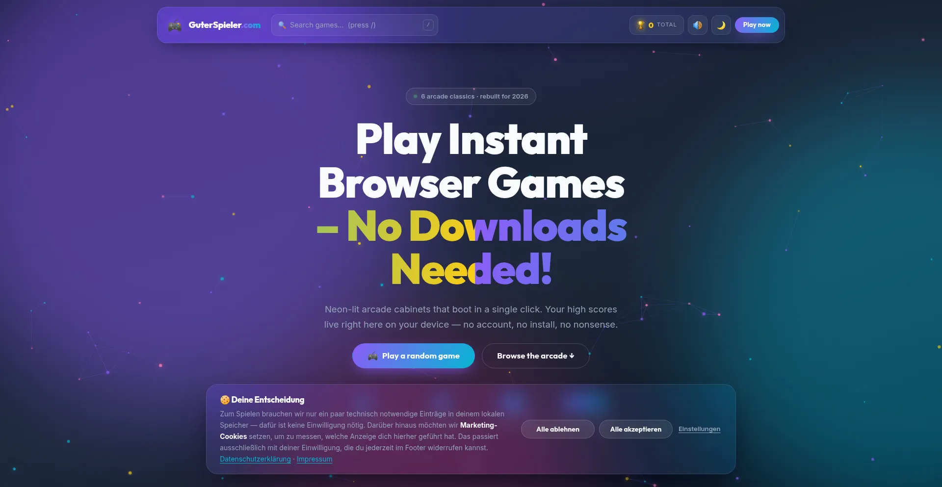 Guterspieler.com